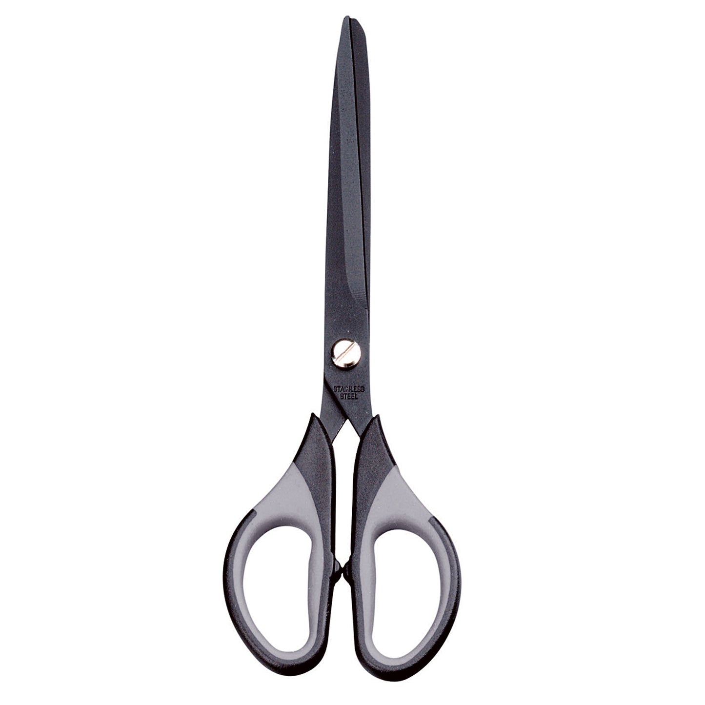 MAUL Universalschere 179mm Rechtshänder Edelstahl schwarz/grau