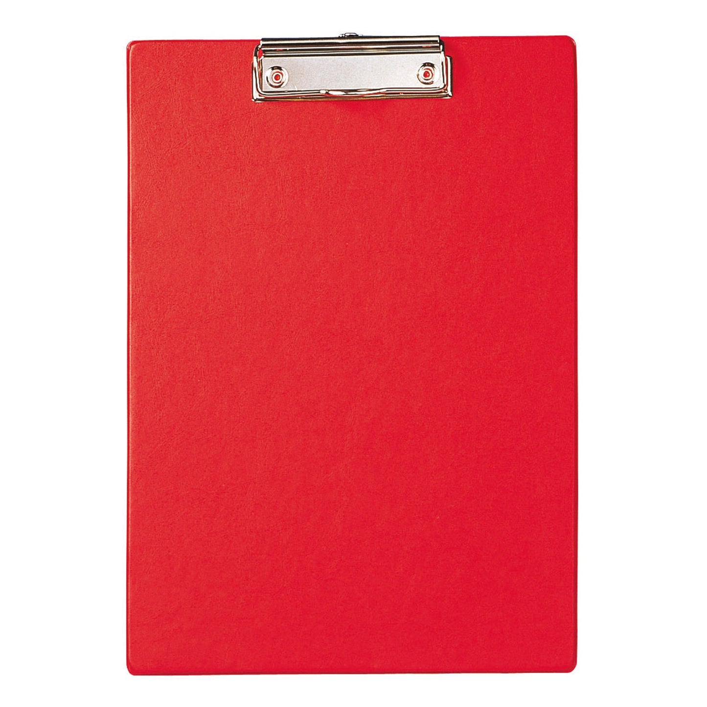 MAUL Klemmbrett 23 x 32 cm (B x H) DIN A4 Karton Material außen: PVC-Folie rot