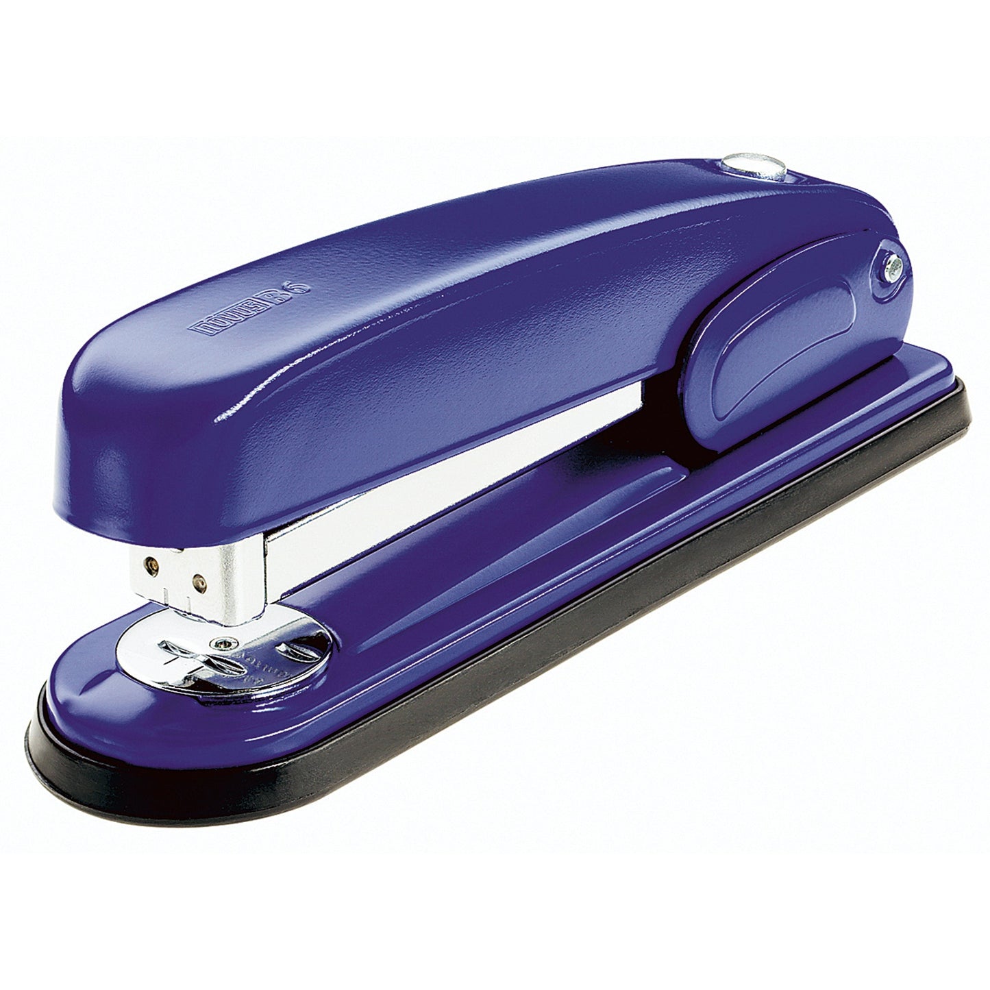 NOVUS Heftgerät B 6 24/6, 26/6 fest/lösbar/nageln 30 Bl. (80 g/m²) Metall blau