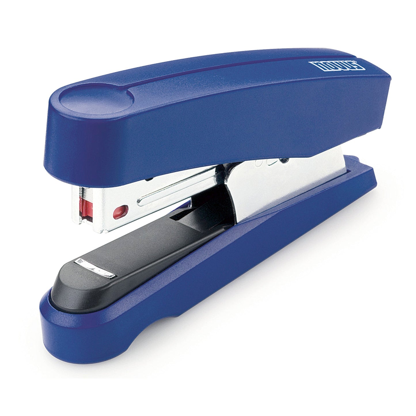 NOVUS Flachheftgerät B 10FC Professional 20 Bl. (80 g/m²) No. 10 Metall/Kunststoff blau