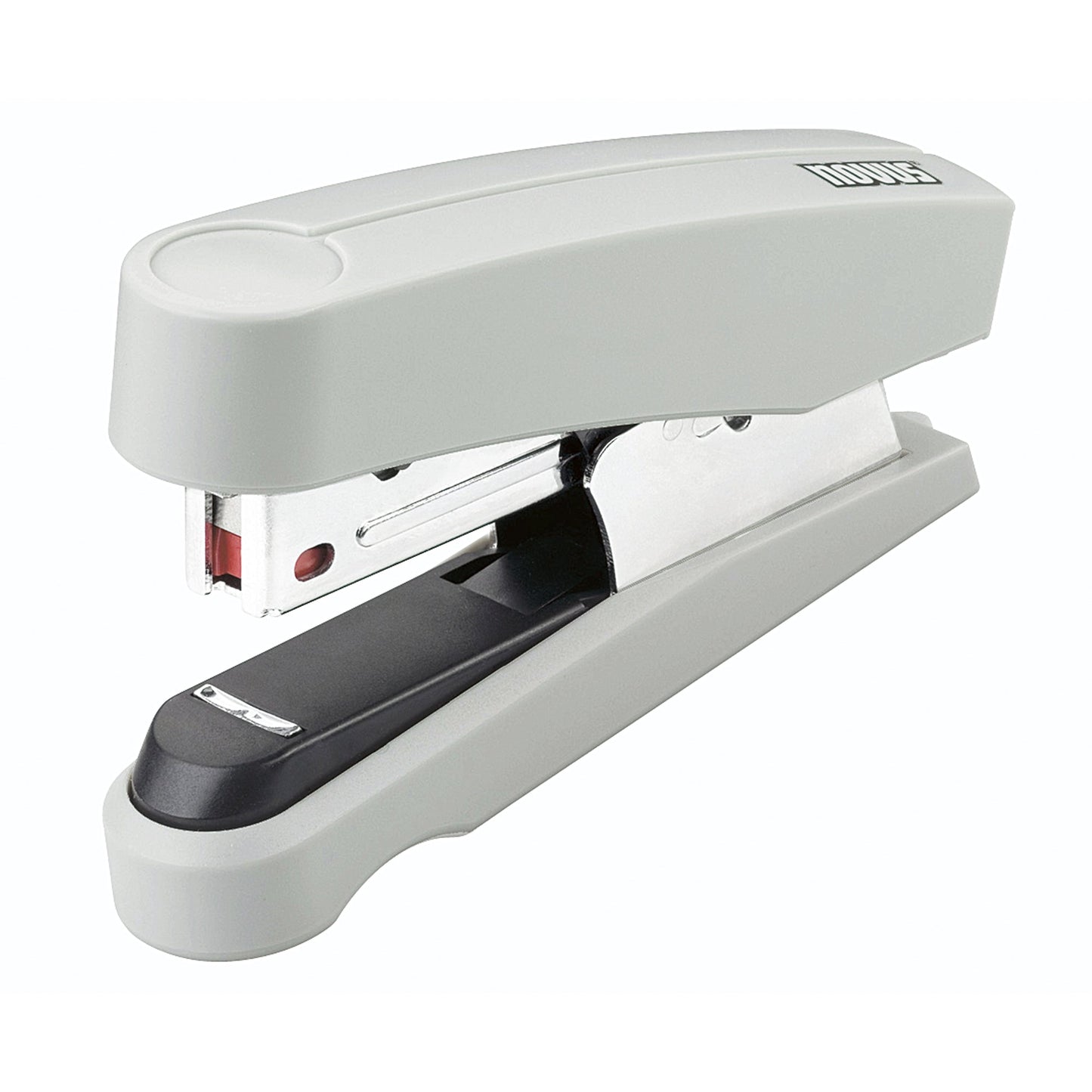 NOVUS Flachheftgerät B 10FC Professional 20 Bl. (80 g/m²) No. 10 Metall/Kunststoff grau