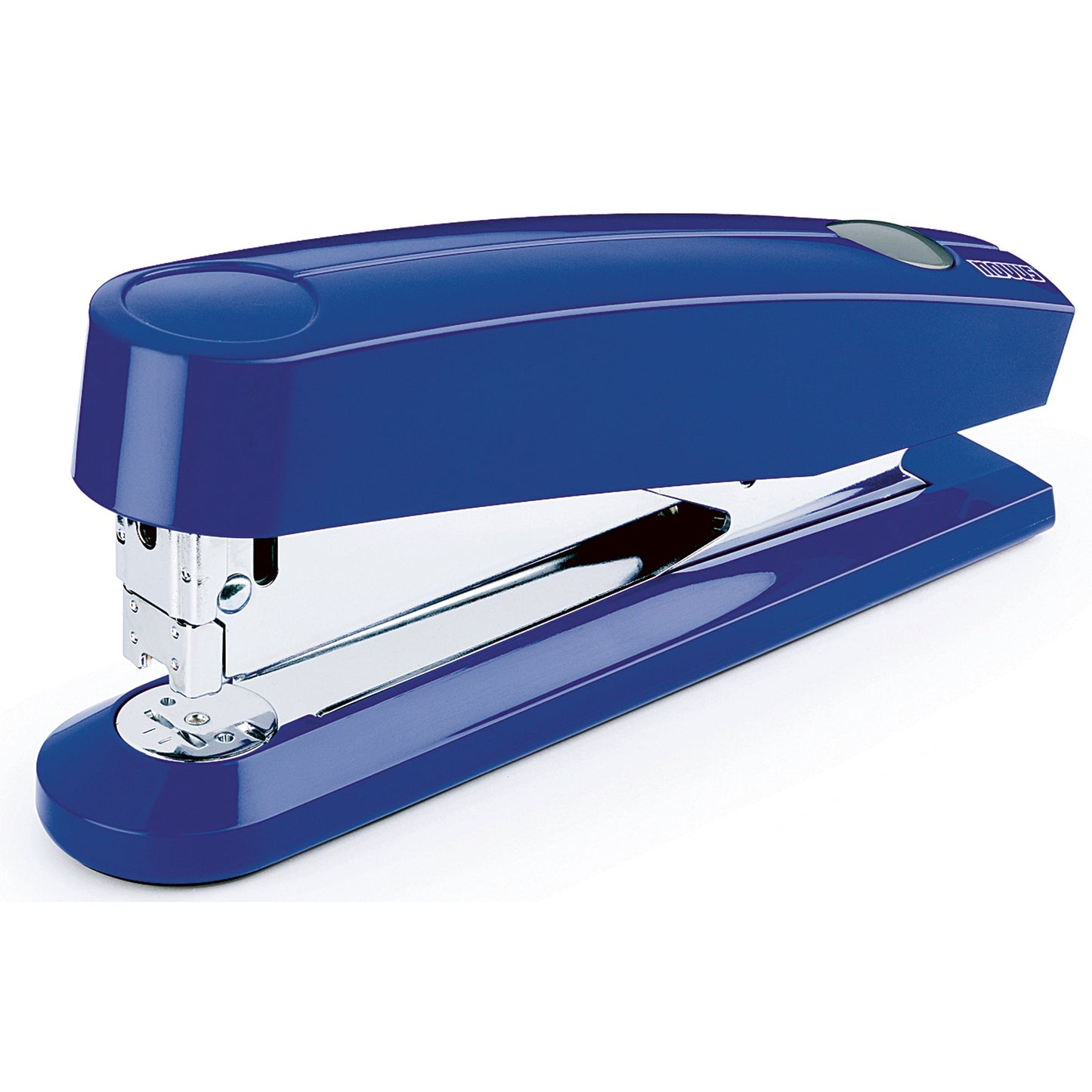 NOVUS Heftgerät B 7A 24/6, 26/6 fest/lösbar/nageln 8 Bl. (80 g/m²) automatisch, 30 Bl. (80 g/m²) manuell Metall/Kunststoff blau