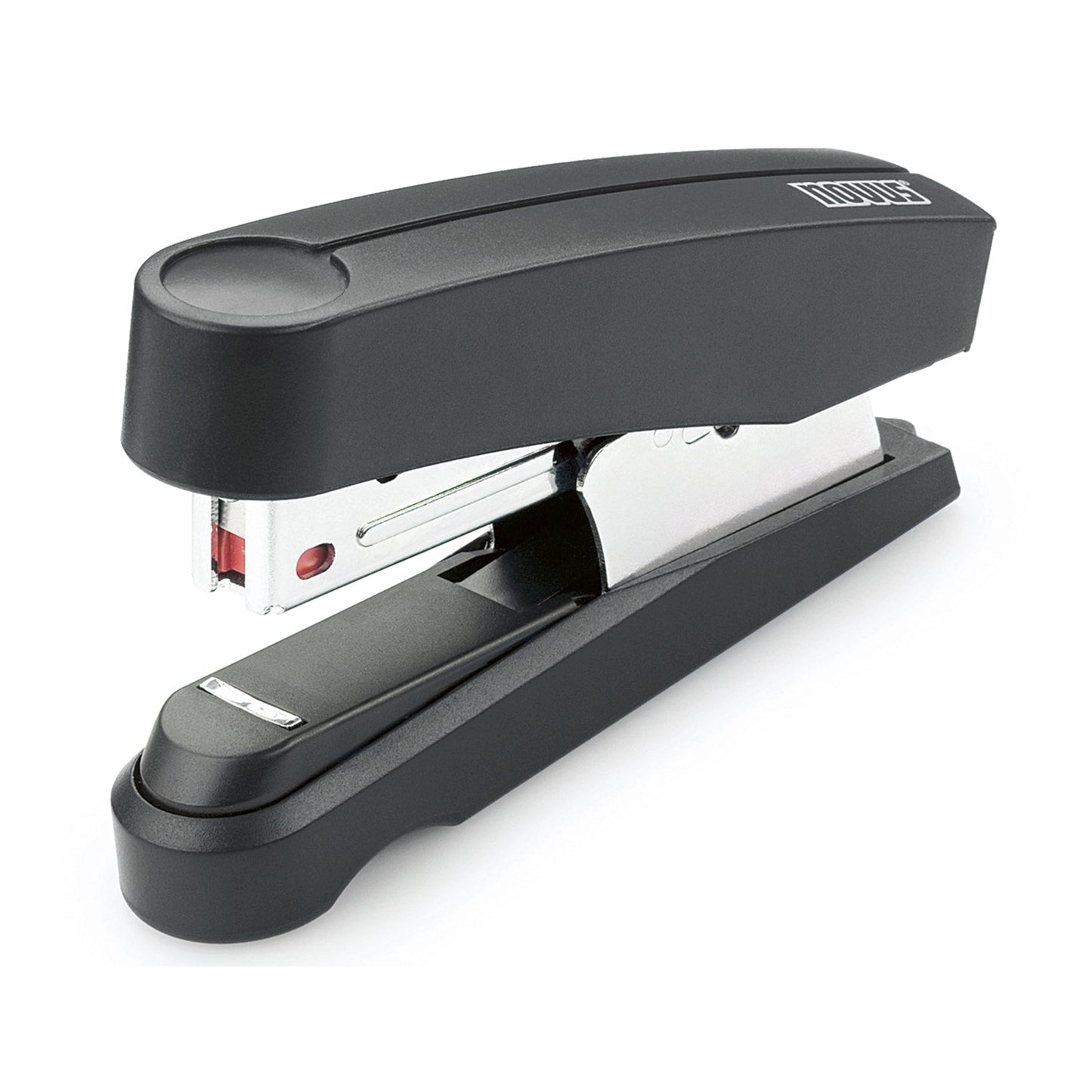 NOVUS Flachheftgerät B 10FC Professional 20 Bl. (80 g/m²) No. 10 Metall/Kunststoff schwarz