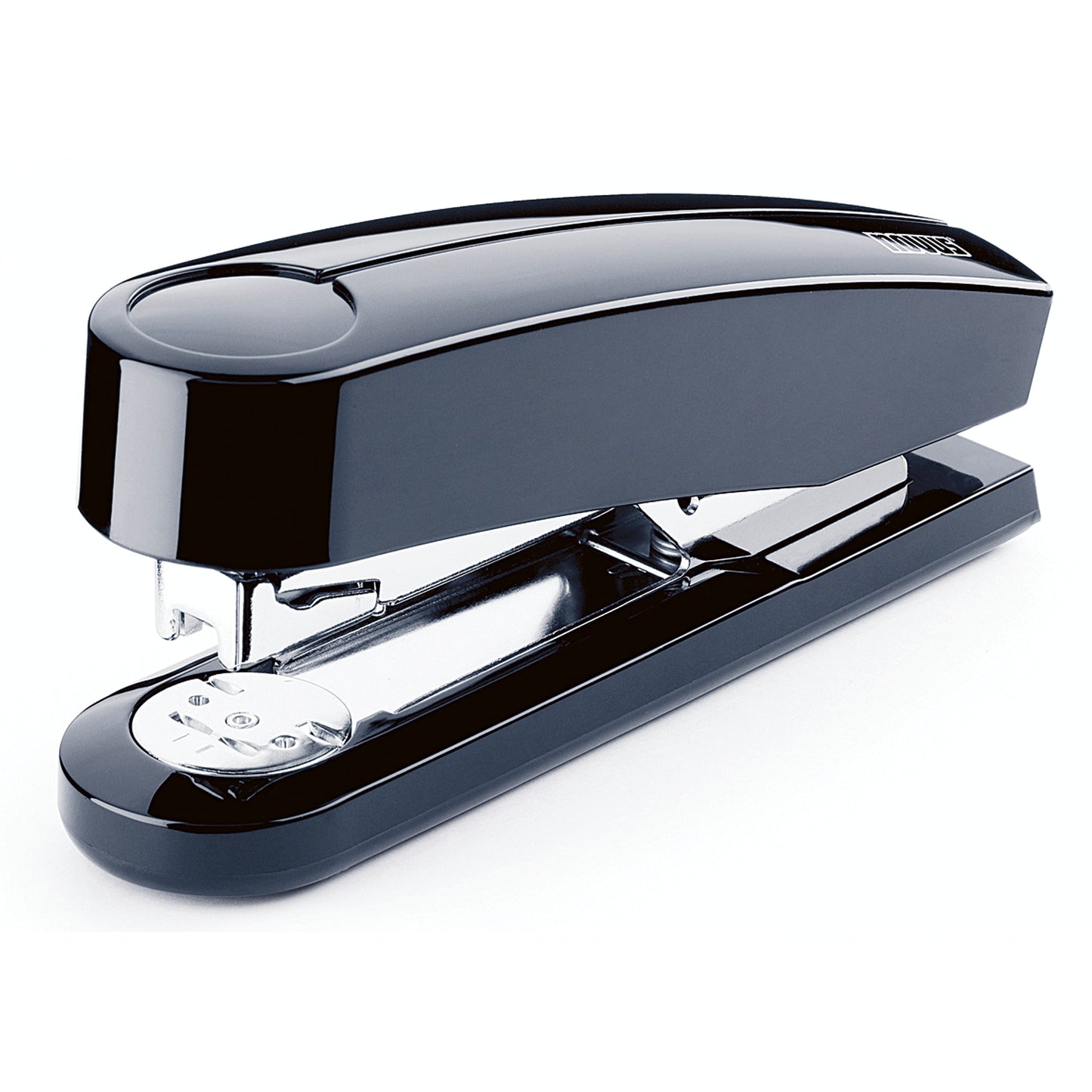 NOVUS Heftgerät B 4 24/6-8, 26/6-8 fest/lösbar/nageln 40 Bl. (80 g/m²) Metall/Kunststoff schwarz