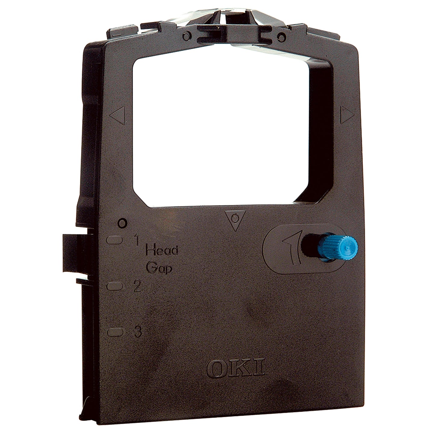 OKI Druckerfarbband 1126301 ca. 4 Mio. Zeichen Nylon schwarz