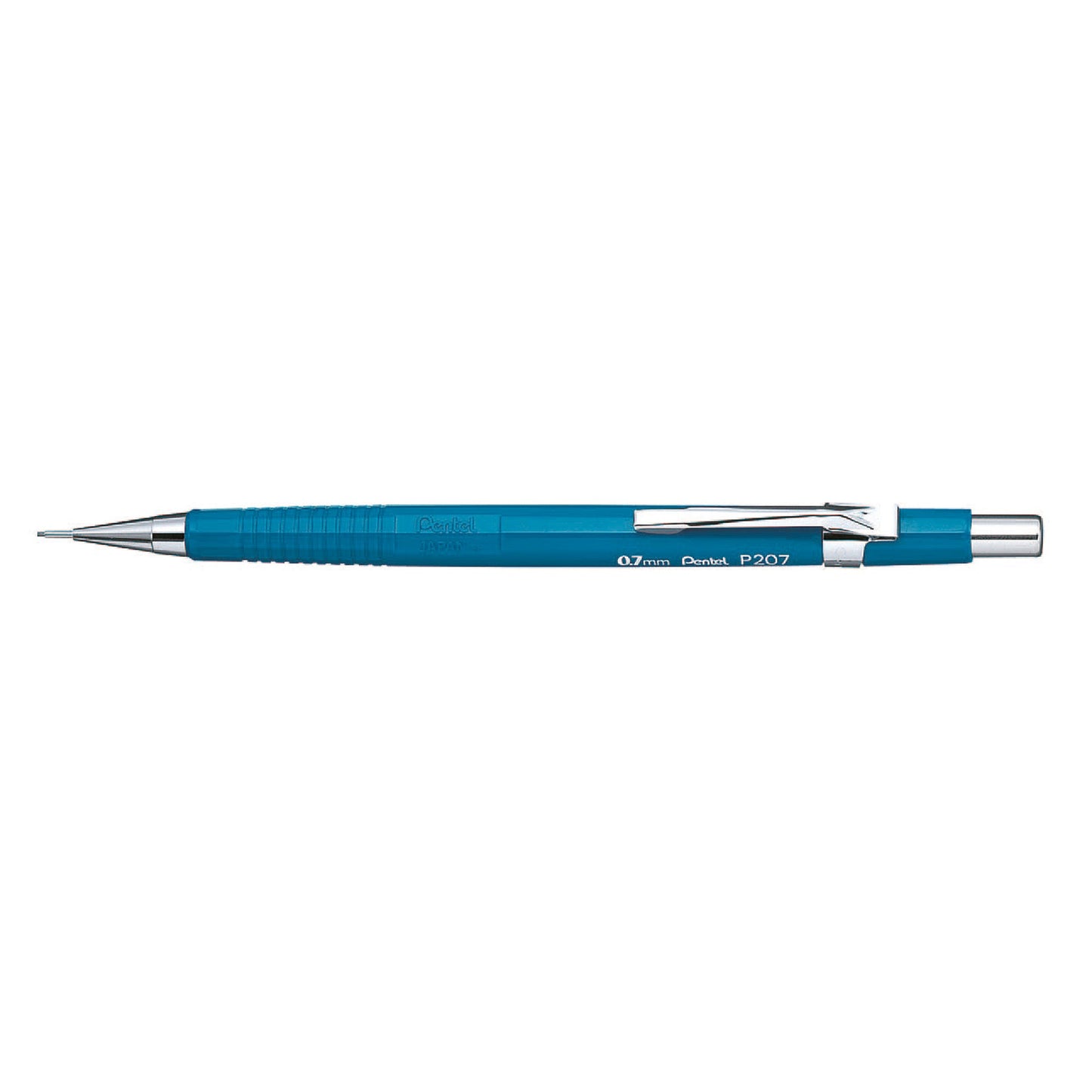 Pentel Druckbleistift Sharp 200 0,7mm HB blau