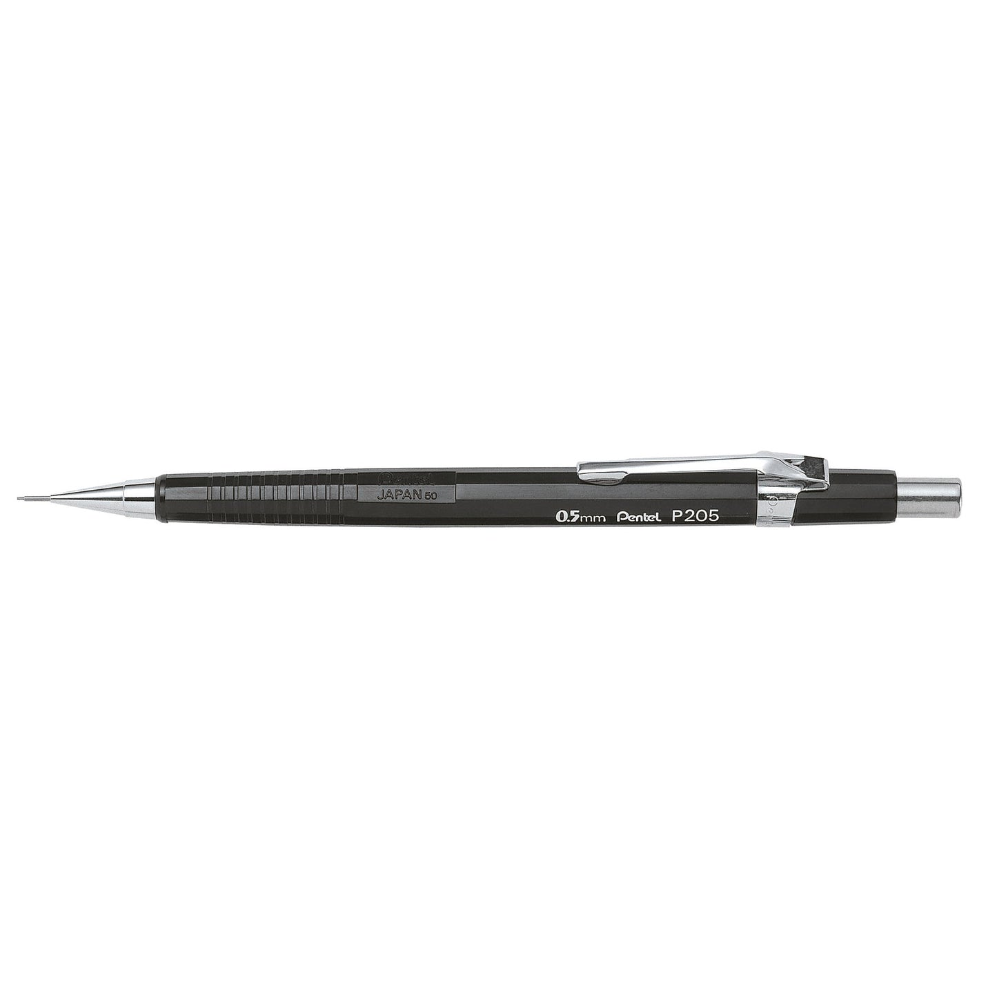 Pentel Druckbleistift Sharp 200 0,5mm HB schwarz