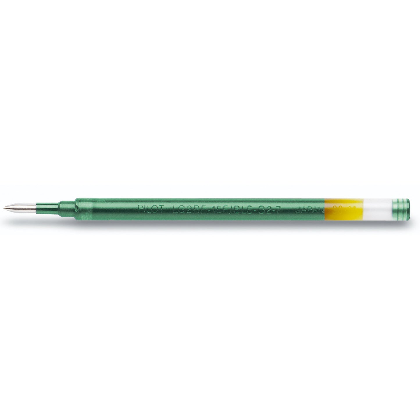 PILOT Gelmine G2-7 0,4mm grün