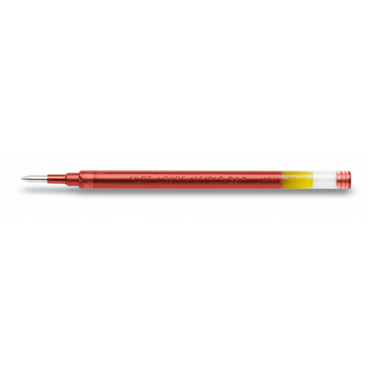 PILOT Gelmine G2-7 0,4mm rot