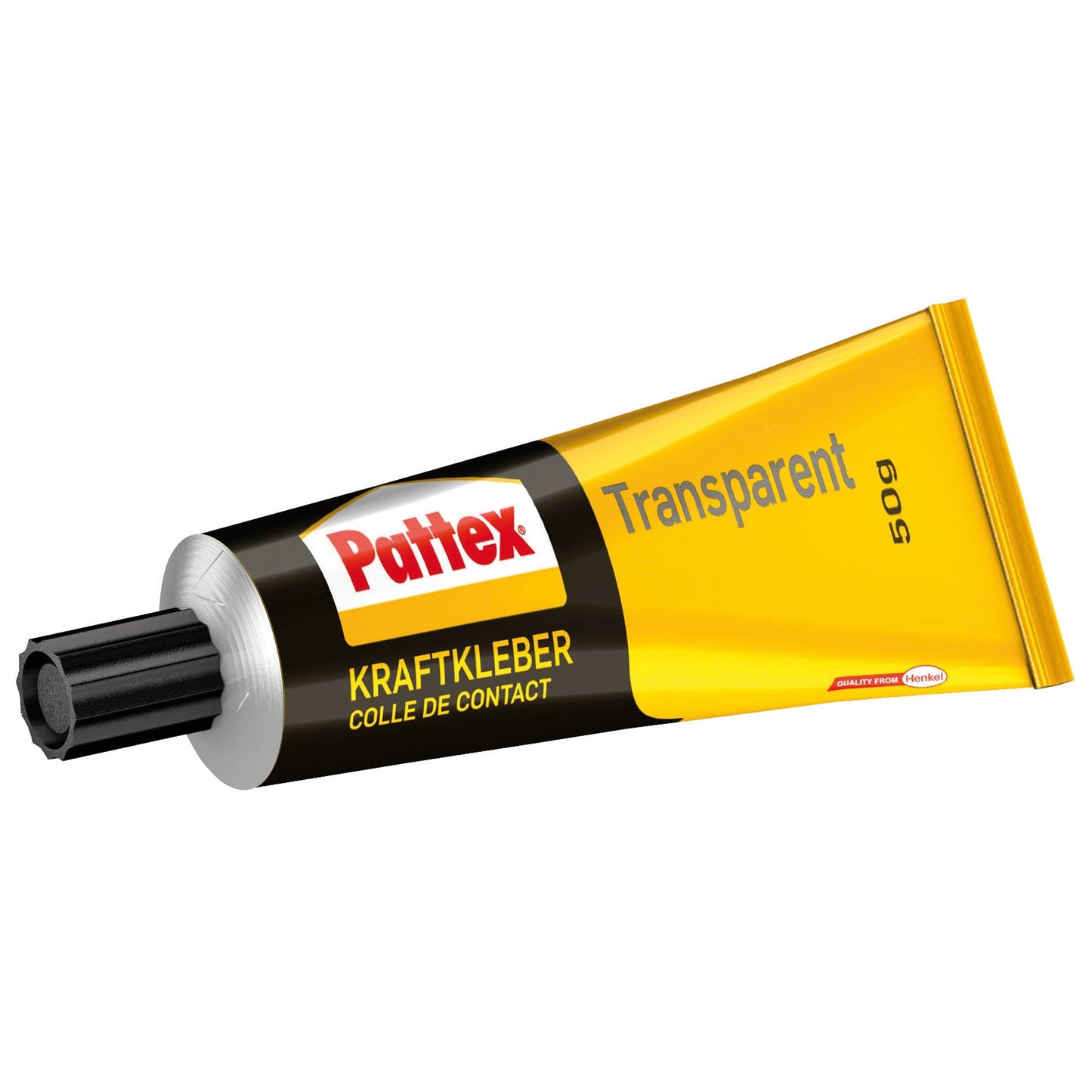 Pattex Kraftkleber Transparent Tube 50g
