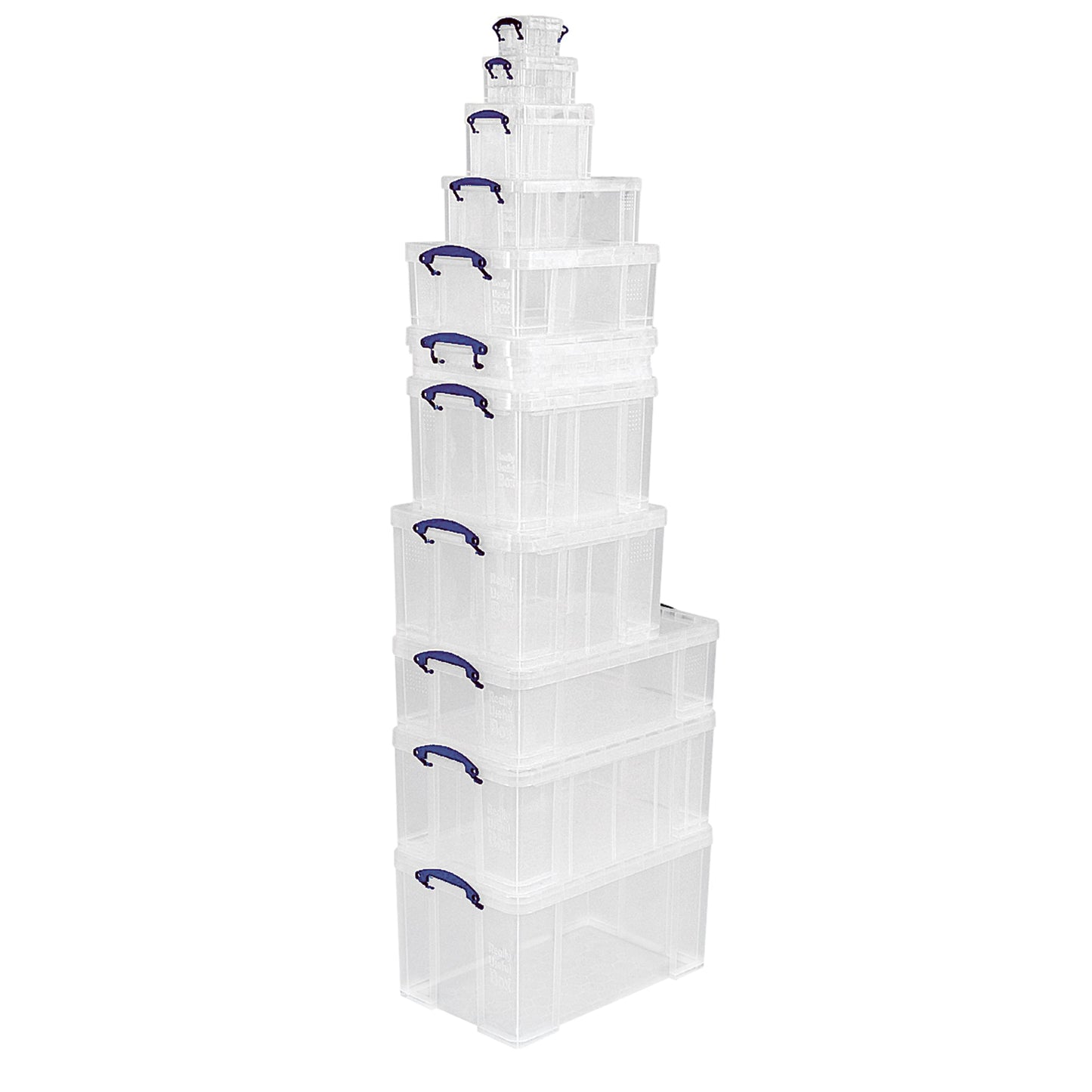 Really Useful Box Aufbewahrungsbox 48 x 31 x 39 cm (B x H x T) DIN A4 35l Polypropylen weiß
