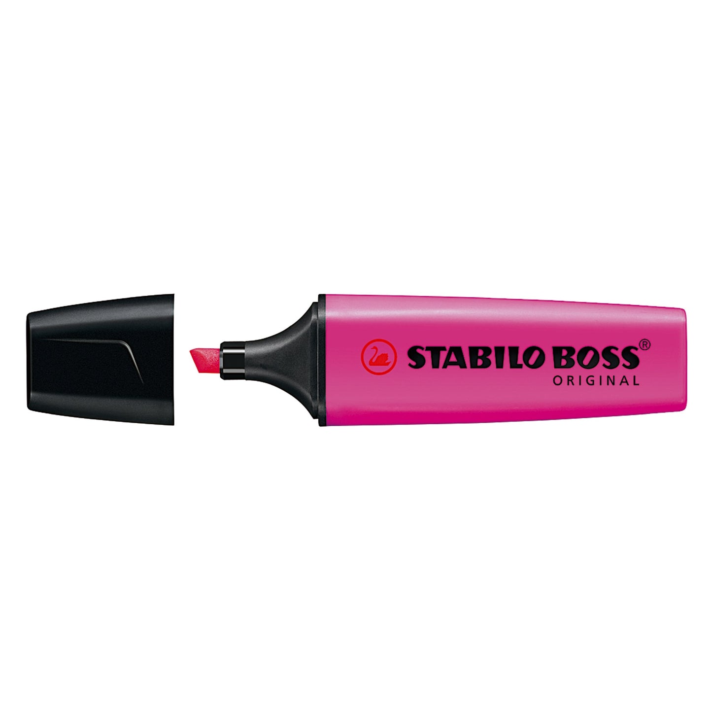 STABILO® Textmarker BOSS® ORIGINAL 2-5mm lila Keilspitze