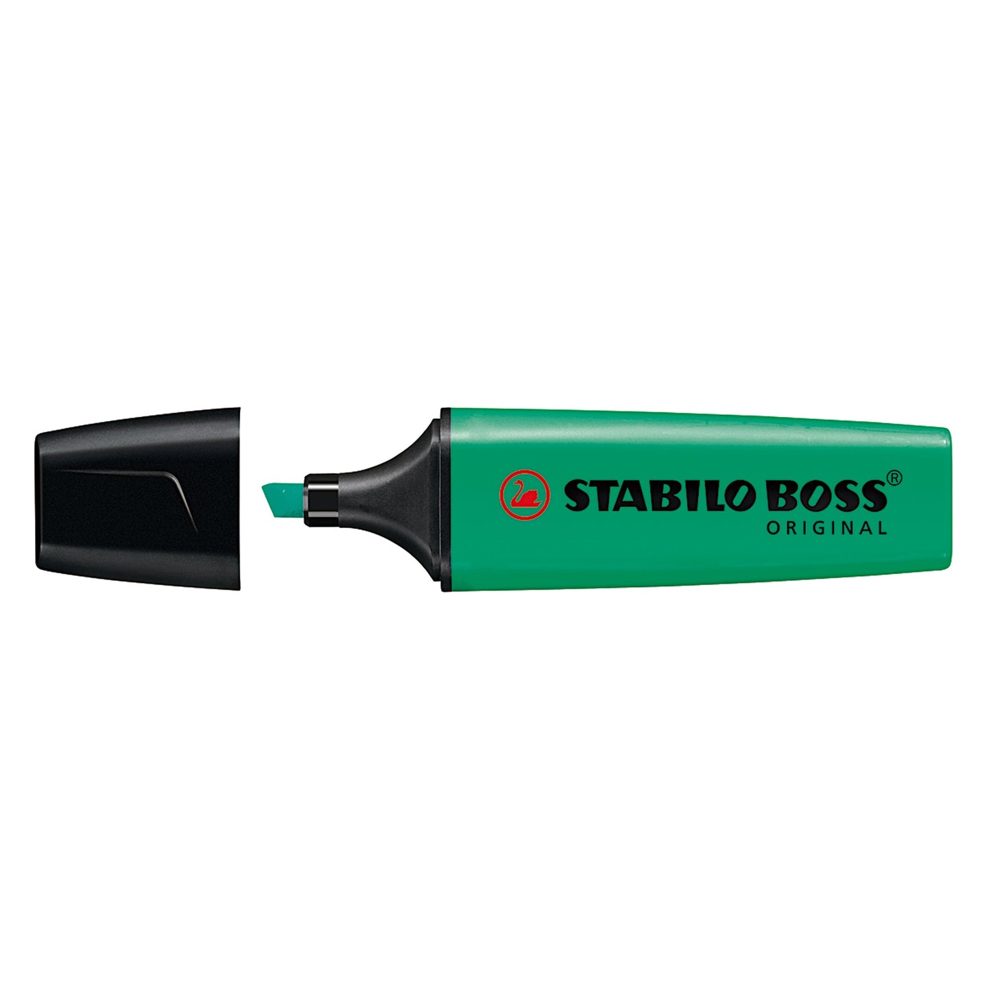 STABILO® Textmarker BOSS® ORIGINAL 2-5mm türkis Keilspitze