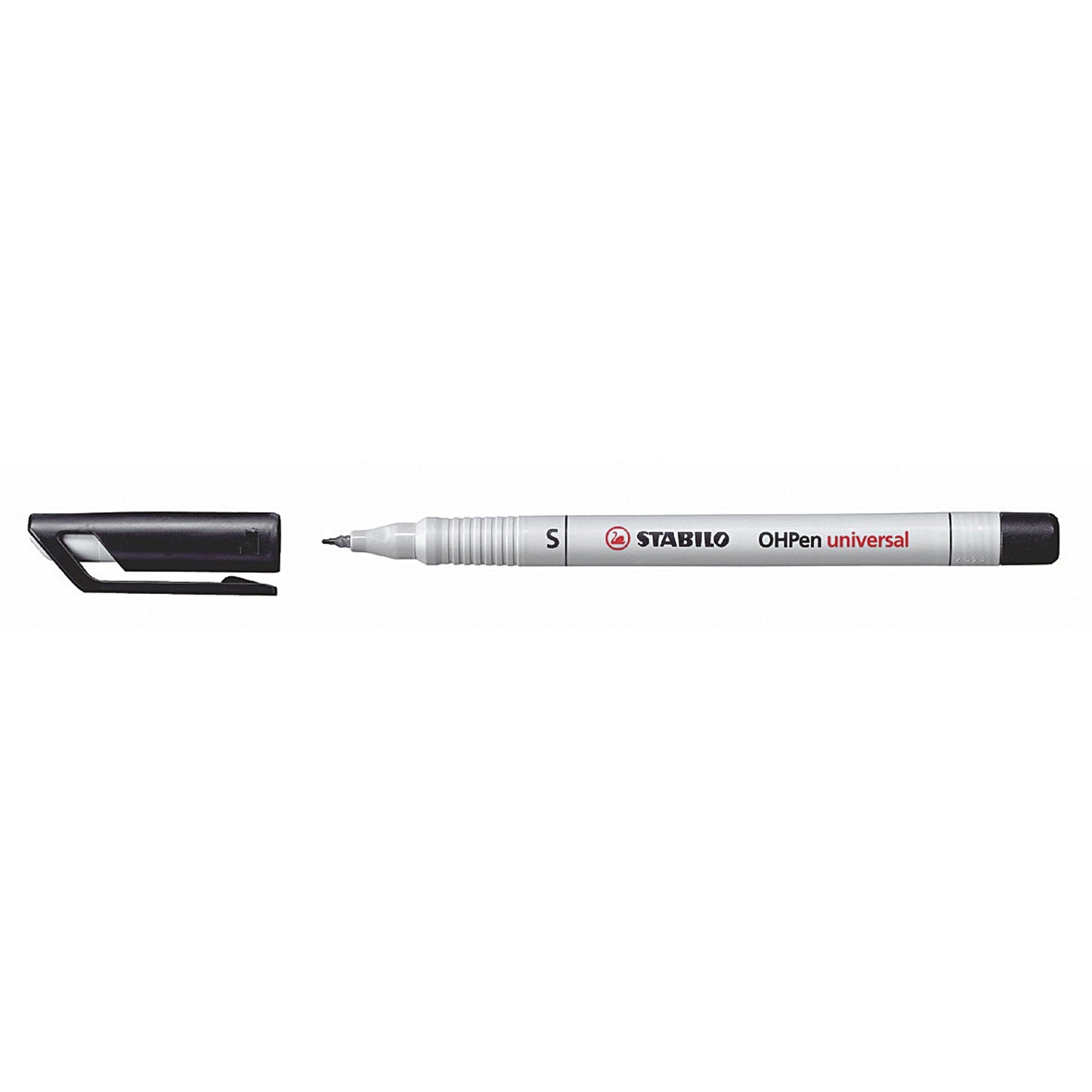 STABILO® Folienstift OHPen universal 0,4mm schwarz nicht dokumentenecht
