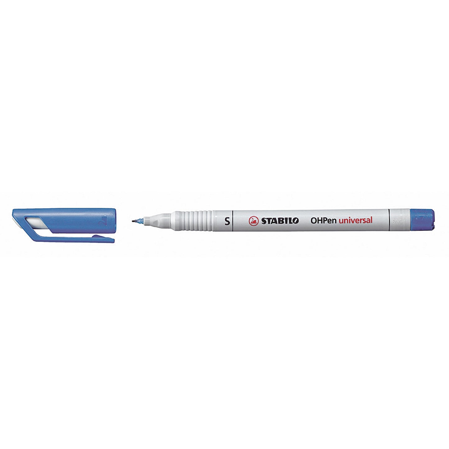 STABILO® Folienstift OHPen universal 0,4mm blau nicht dokumentenecht