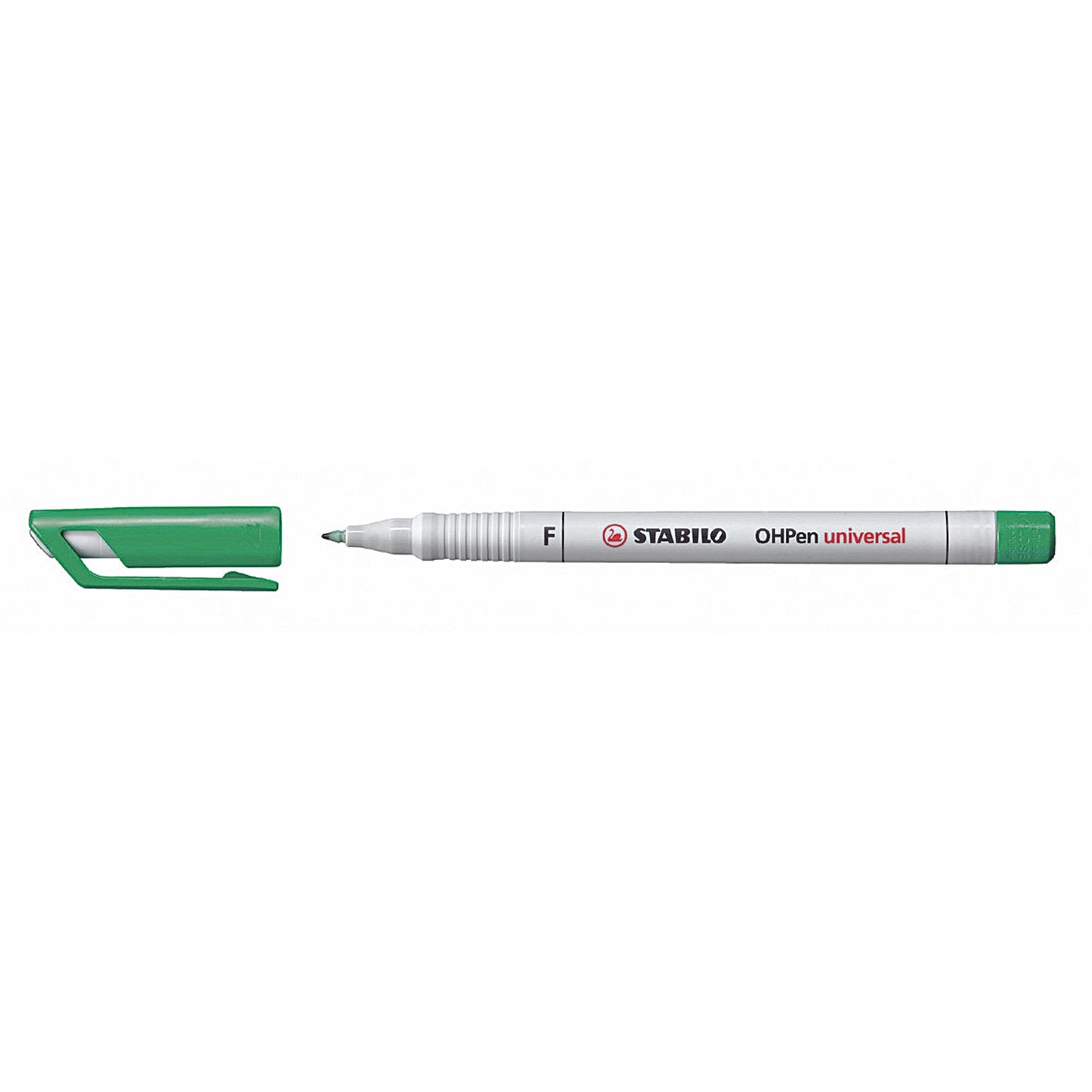 STABILO® Folienstift OHPen universal 0,7mm grün nicht dokumentenecht