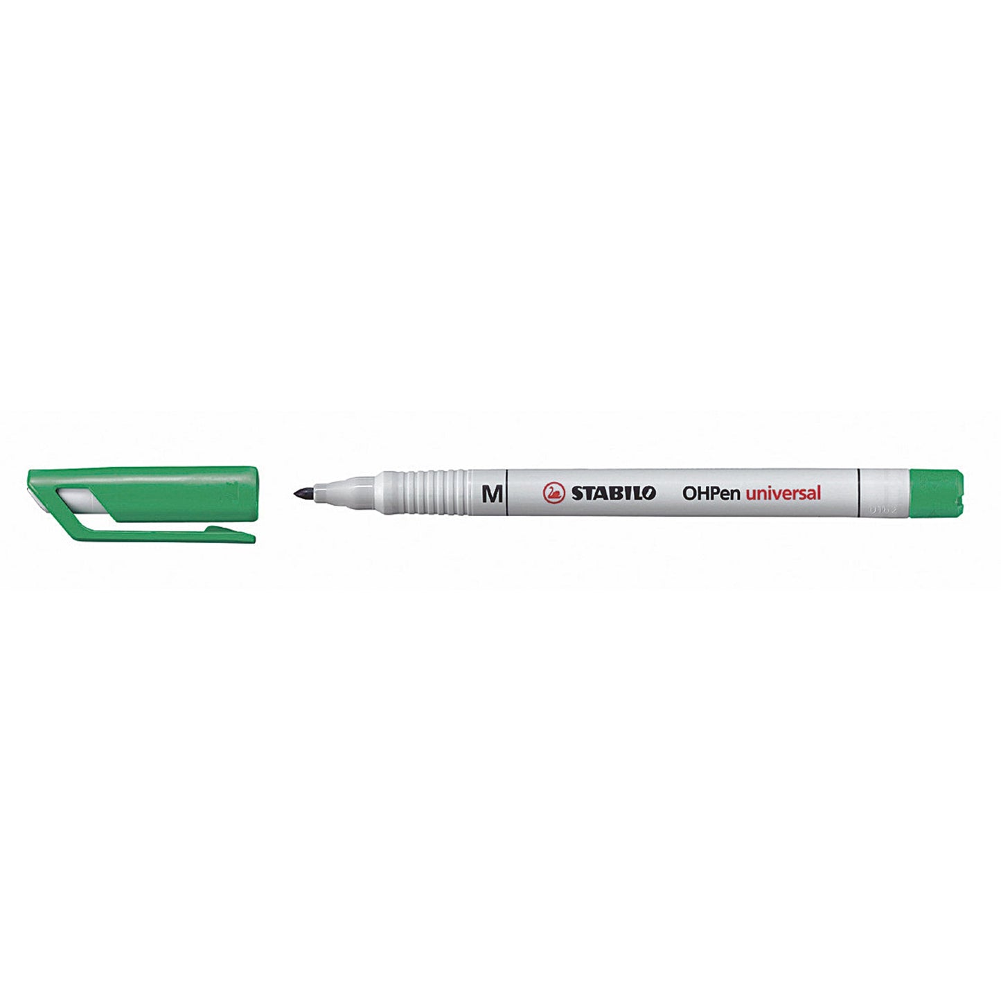 STABILO® Folienstift OHPen universal 1mm grün nicht dokumentenecht
