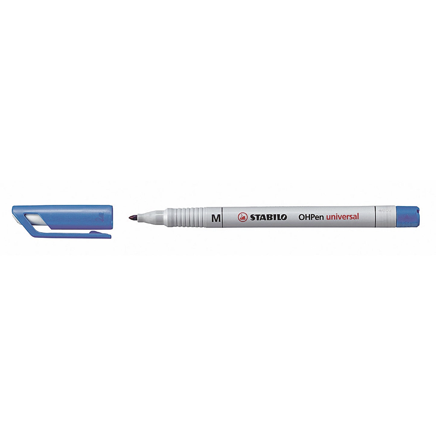 STABILO® Folienstift OHPen universal 1mm blau nicht dokumentenecht