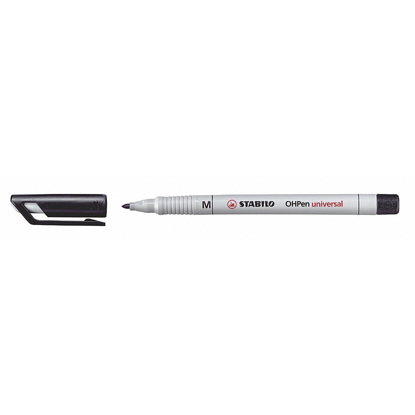 STABILO® Folienstift OHPen universal 1mm schwarz nicht dokumentenecht