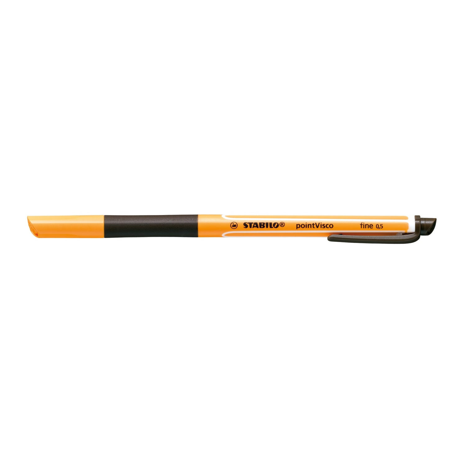 STABILO® Gelschreiber pointVisco® 0,5mm schwarz