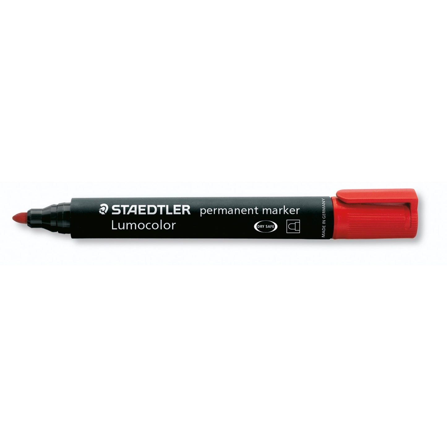 STAEDTLER® Permanentmarker Lumocolor® 352 2mm rot