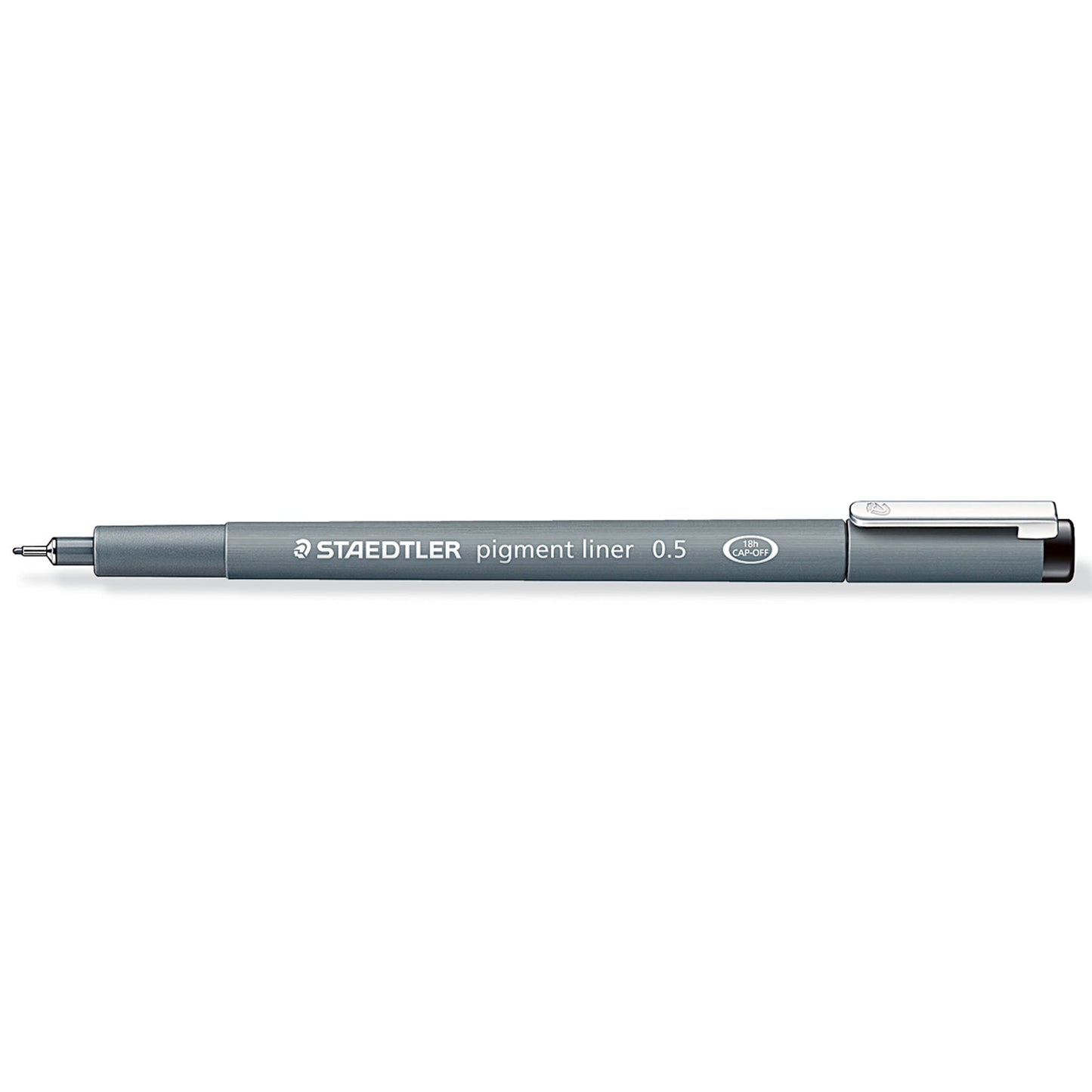 STAEDTLER® Fineliner Pigment liner 308 0,5mm schwarz