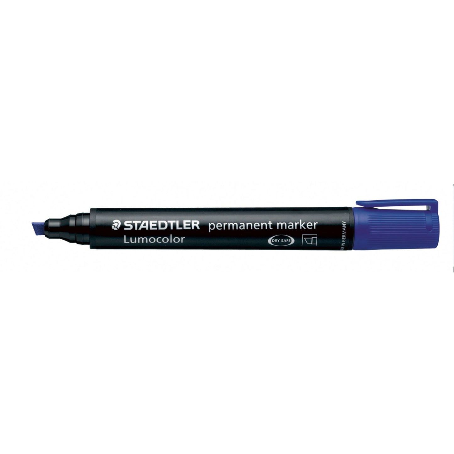 STAEDTLER® Permanentmarker Lumocolor® 350 2-5mm blau