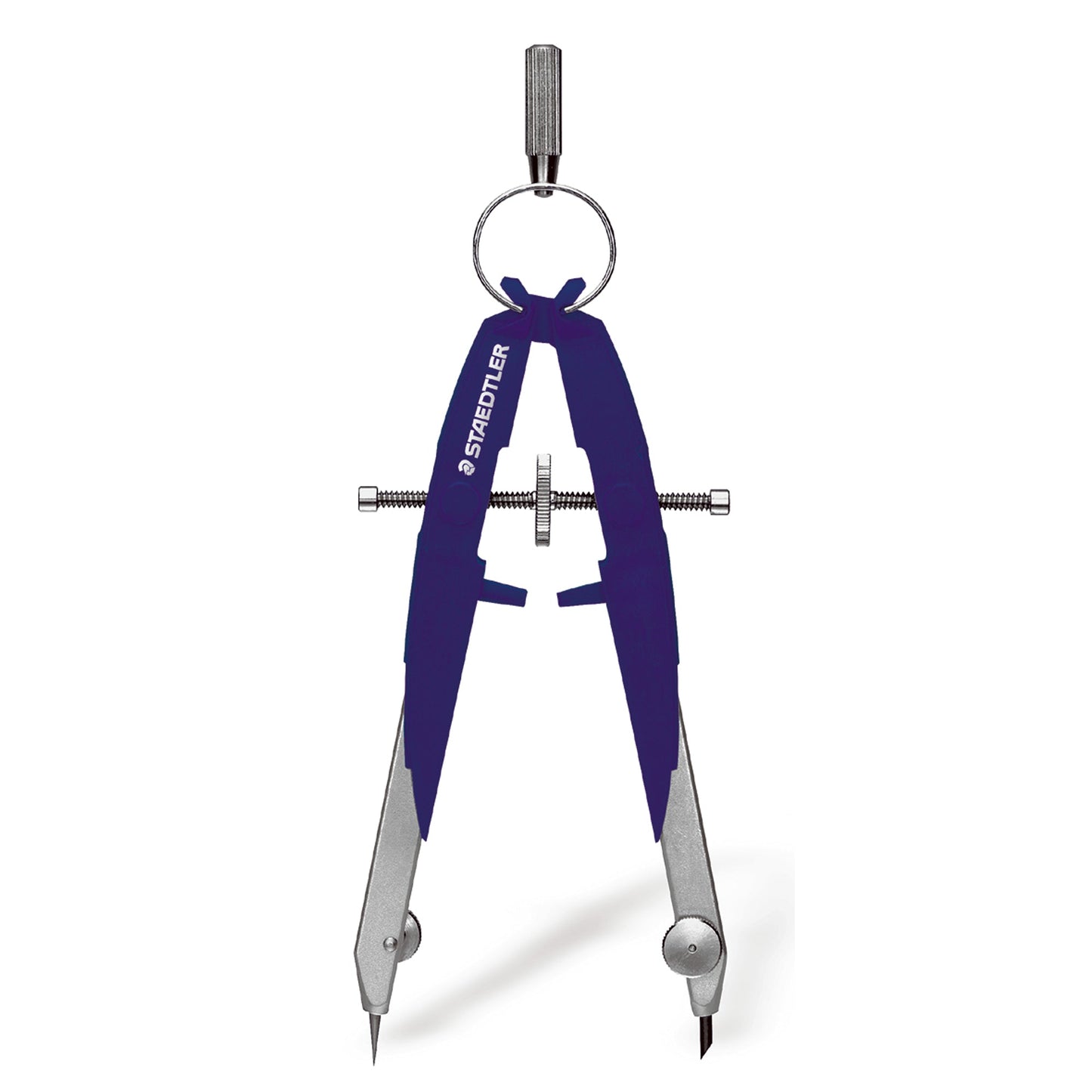 STAEDTLER® Geometriezirkel Mars® comfort 556 225mm Metall/Kunststoff 3 Gelenke