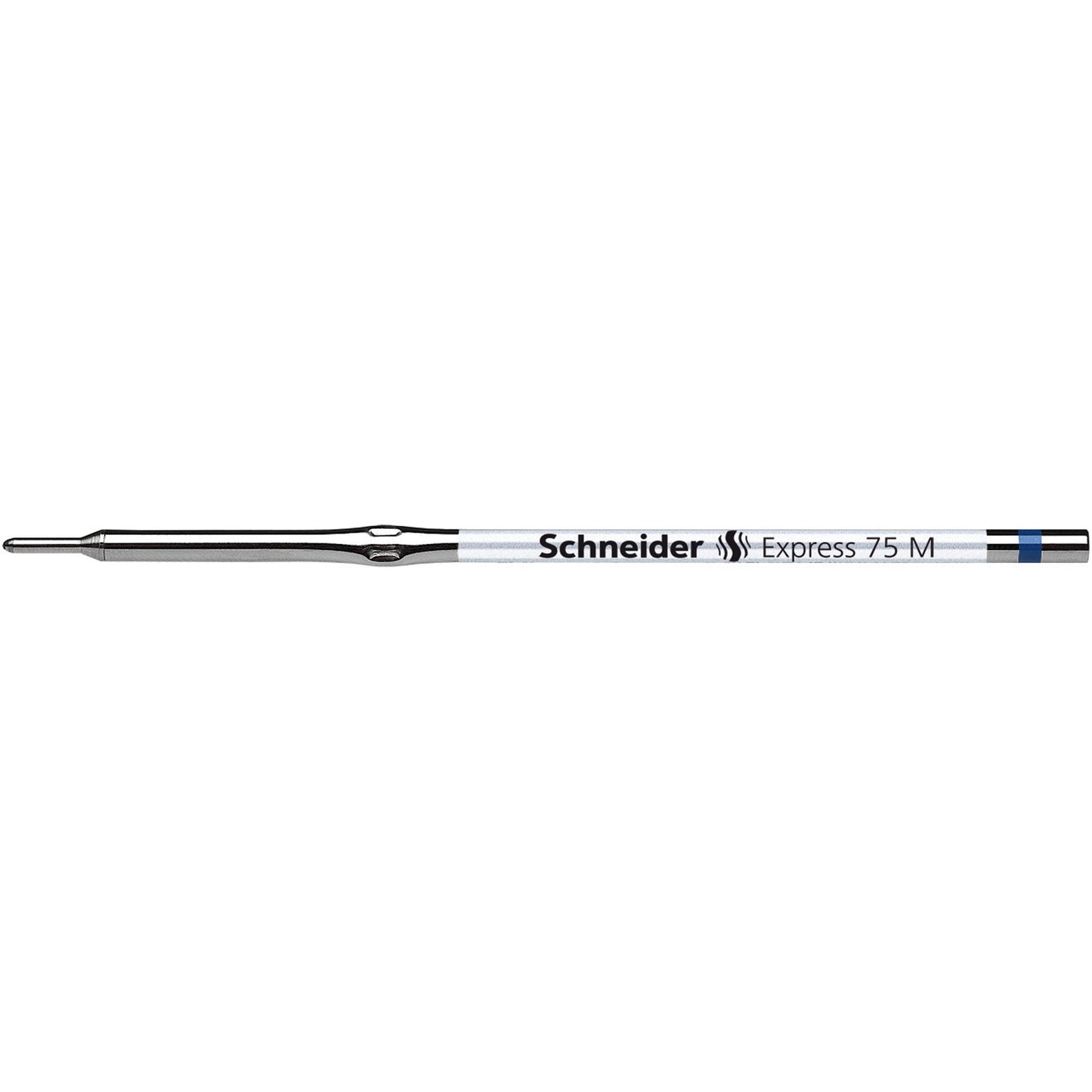 Schneider Kugelschreibermine Express 75 Schneider Kugelschreiber 0,5mm M blau Express 75 dokumentenecht