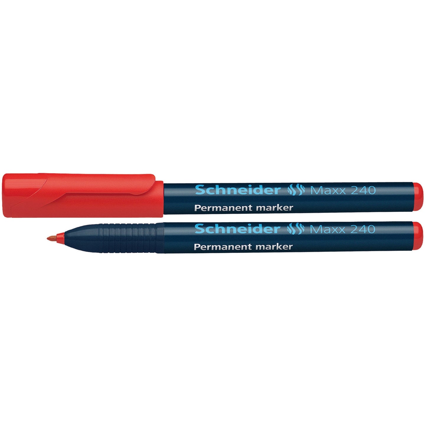 Schneider Permanentmarker Maxx 240 1-2mm rot