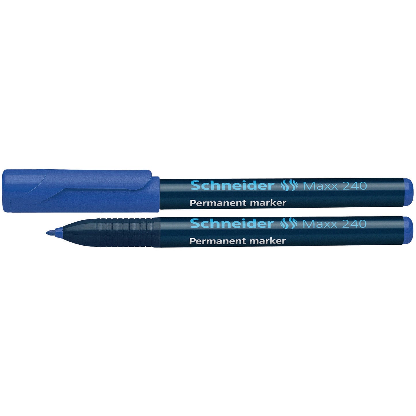 Schneider Permanentmarker Maxx 240 1-2mm blau