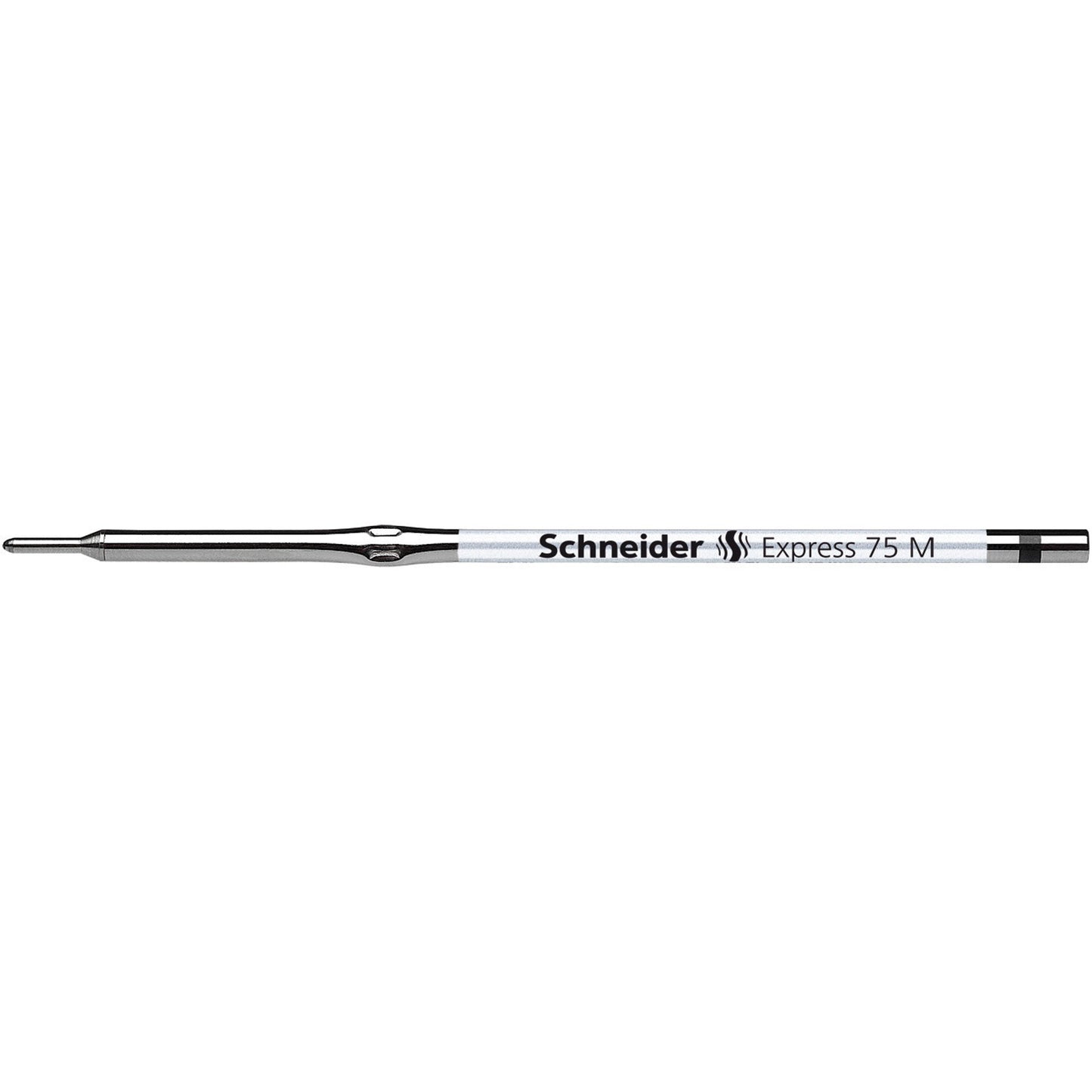 Schneider Kugelschreibermine Express 75 Schneider Kugelschreiber 0,5mm M schwarz Express 75 dokumentenecht