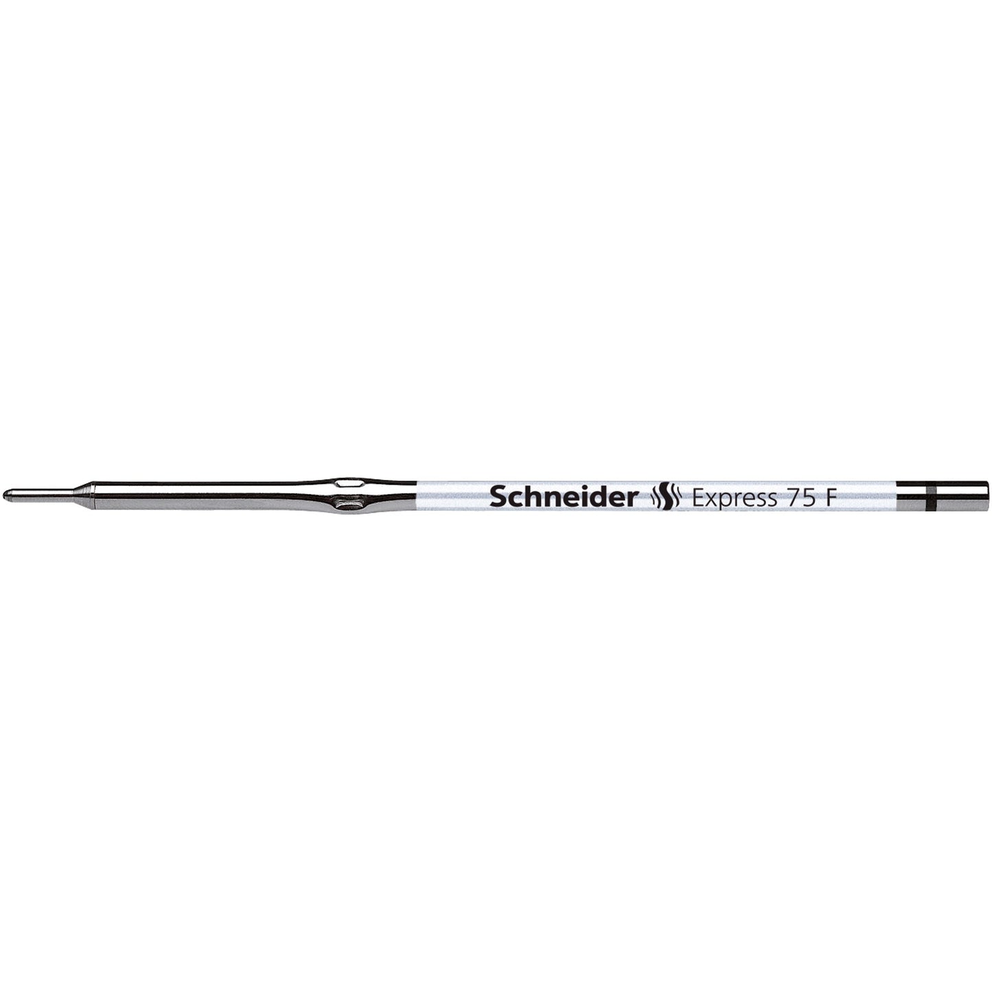 Schneider Kugelschreibermine Express 75 7501 F 0,4mm schwarz