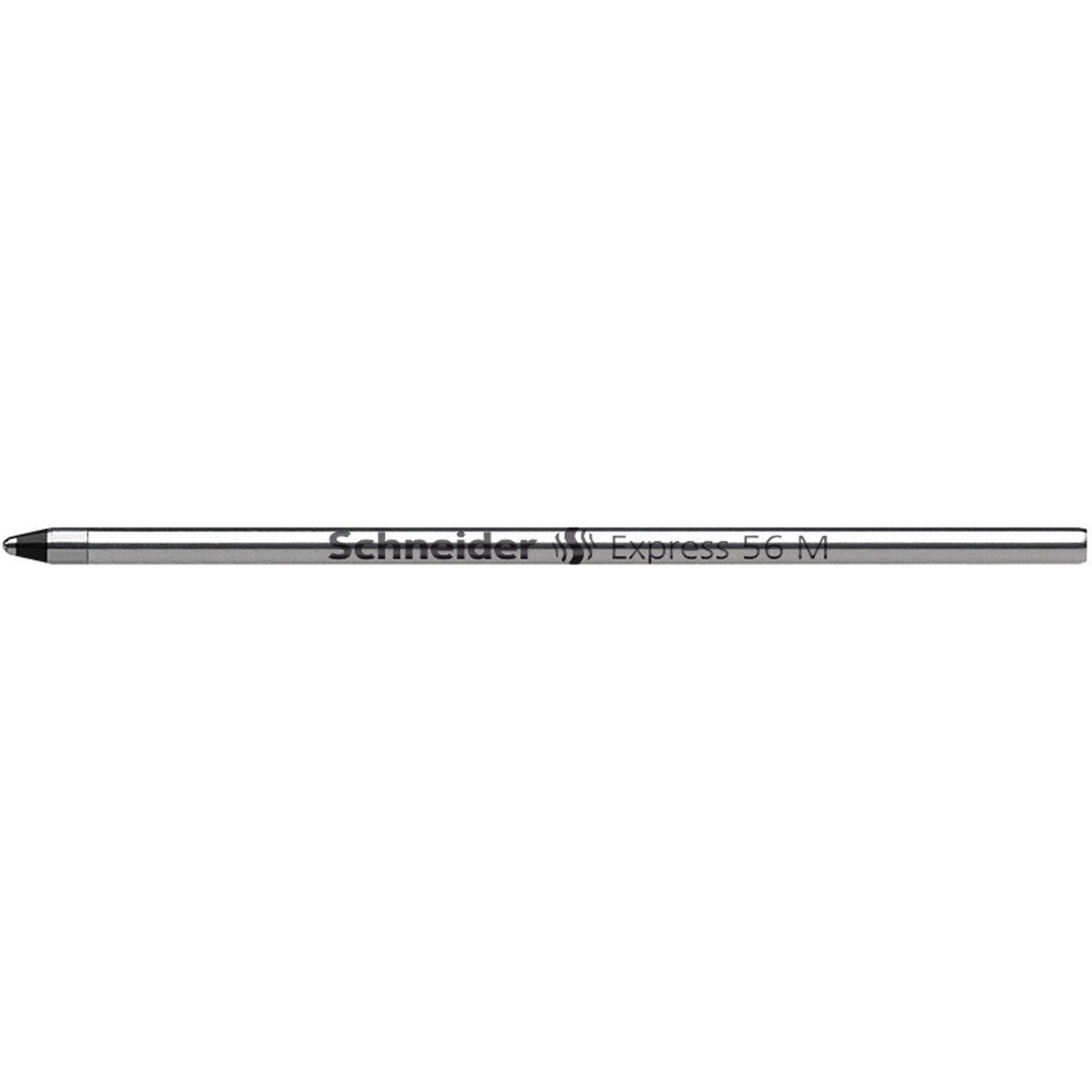 Schneider Kugelschreibermine Express 56 Schneider Mehrfarbkugelschreiber 0,5mm schwarz Express dokumentenecht