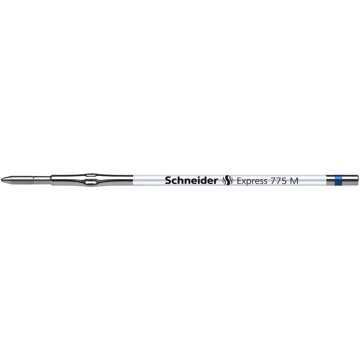 Schneider Kugelschreibermine Express 775 Schneider Gelschreiber, Kugelschreiber Plug+Play-System 0,5mm blau X20 dokumentenecht