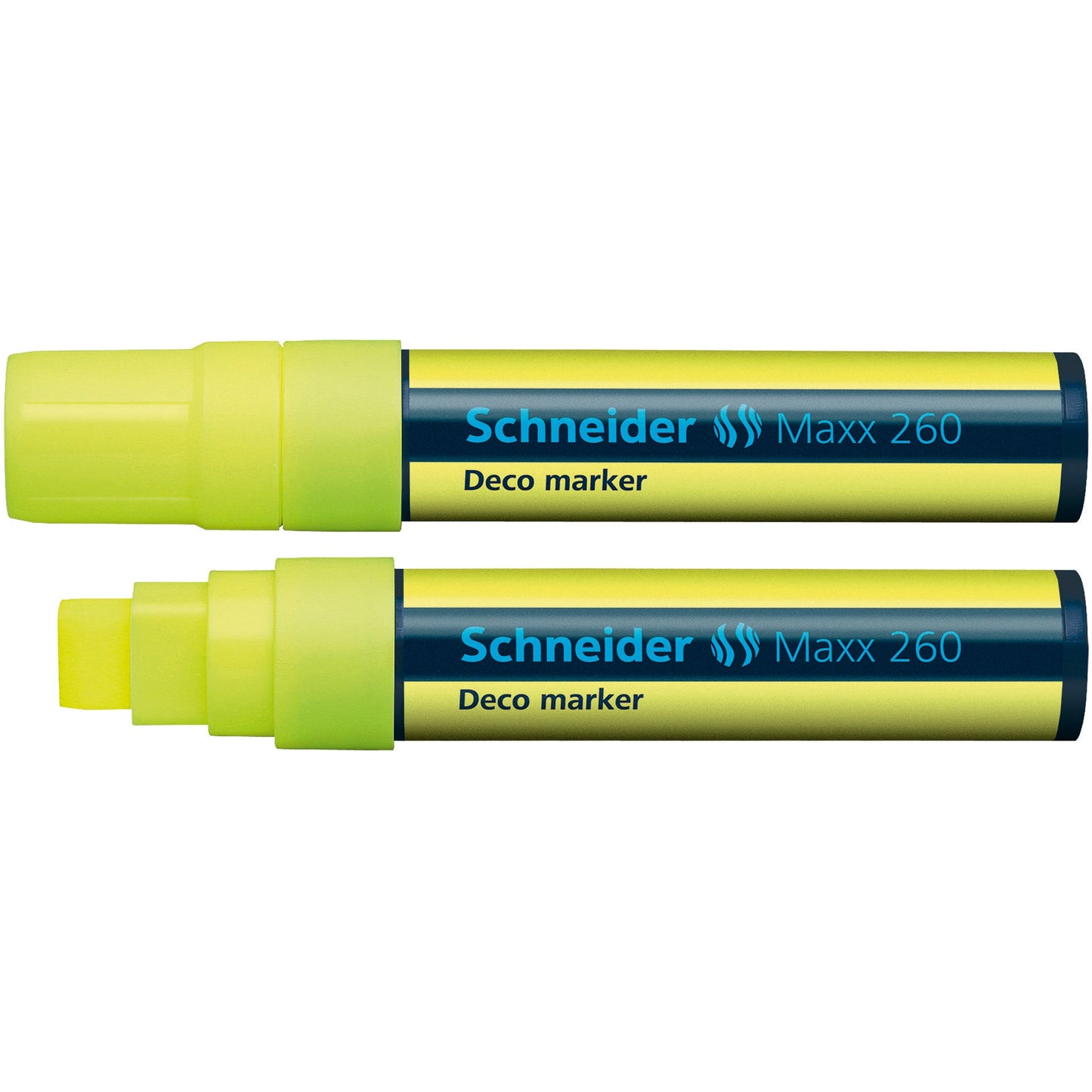 Schneider Kreidemarker Maxx 260 5-15mm gelb