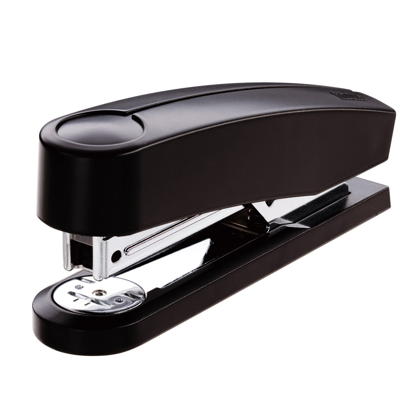 NOVUS Heftgerät B 2 24/6, 26/6 fest/lösbar/nageln 25 Bl. (80 g/m²) Metall/Kunststoff schwarz