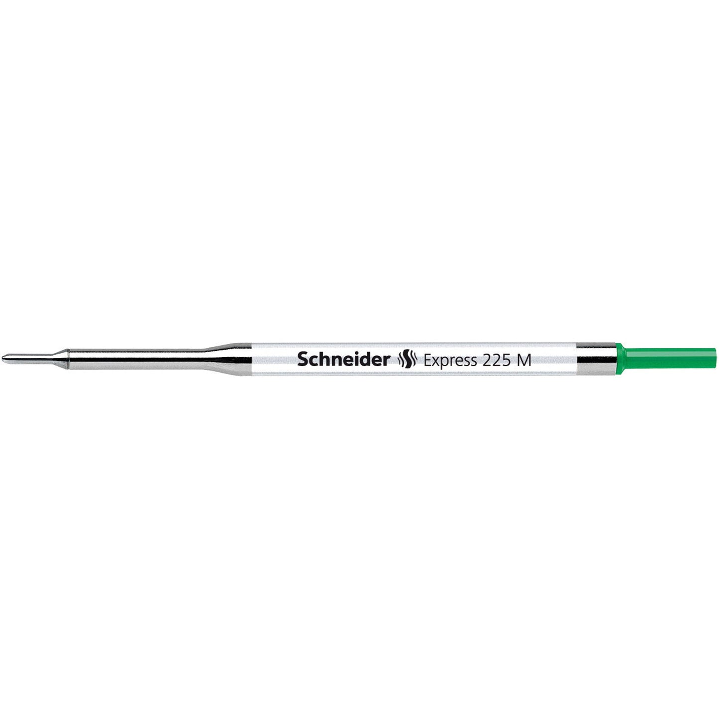 Schneider Kugelschreibermine Express 225 Schneider Kugelschreiber K1 0,5mm grün G1 dokumentenecht