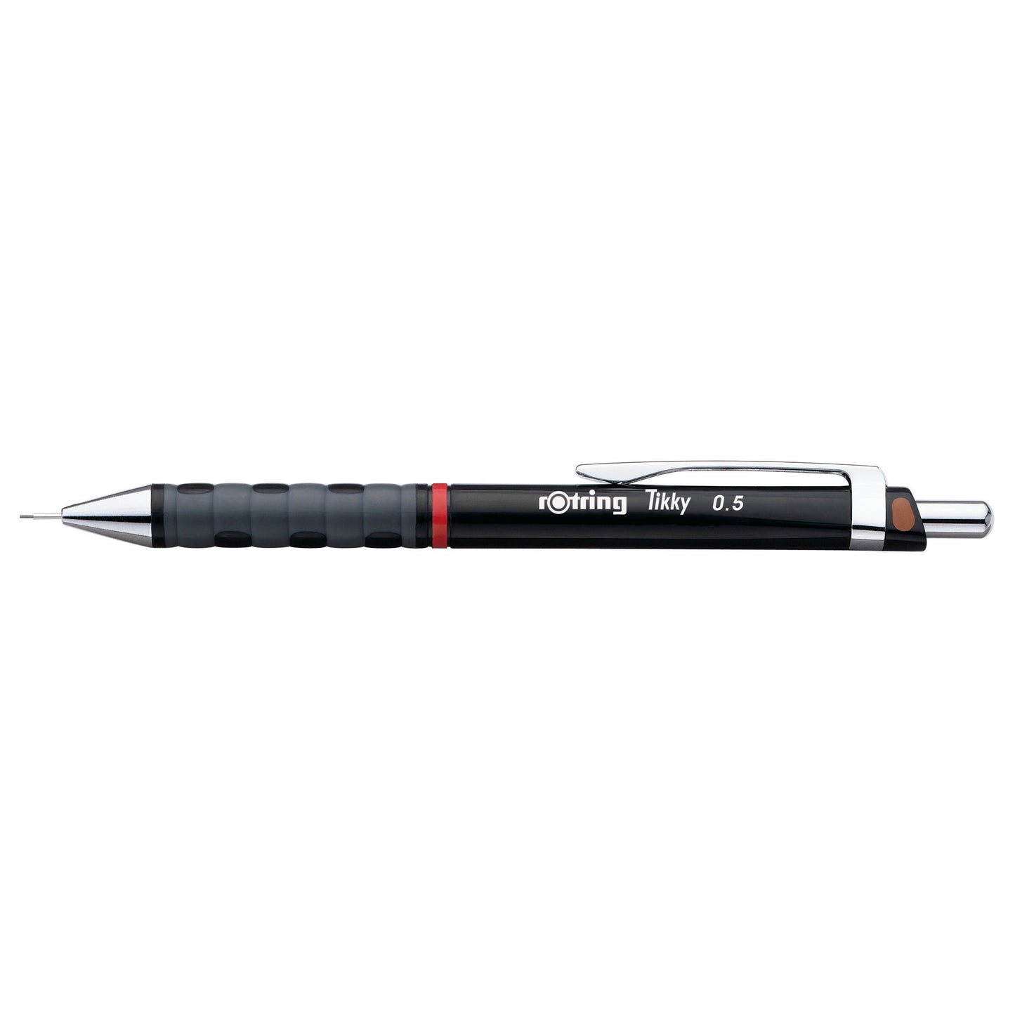 rotring Druckbleistift Tikky 0,5mm HB schwarz