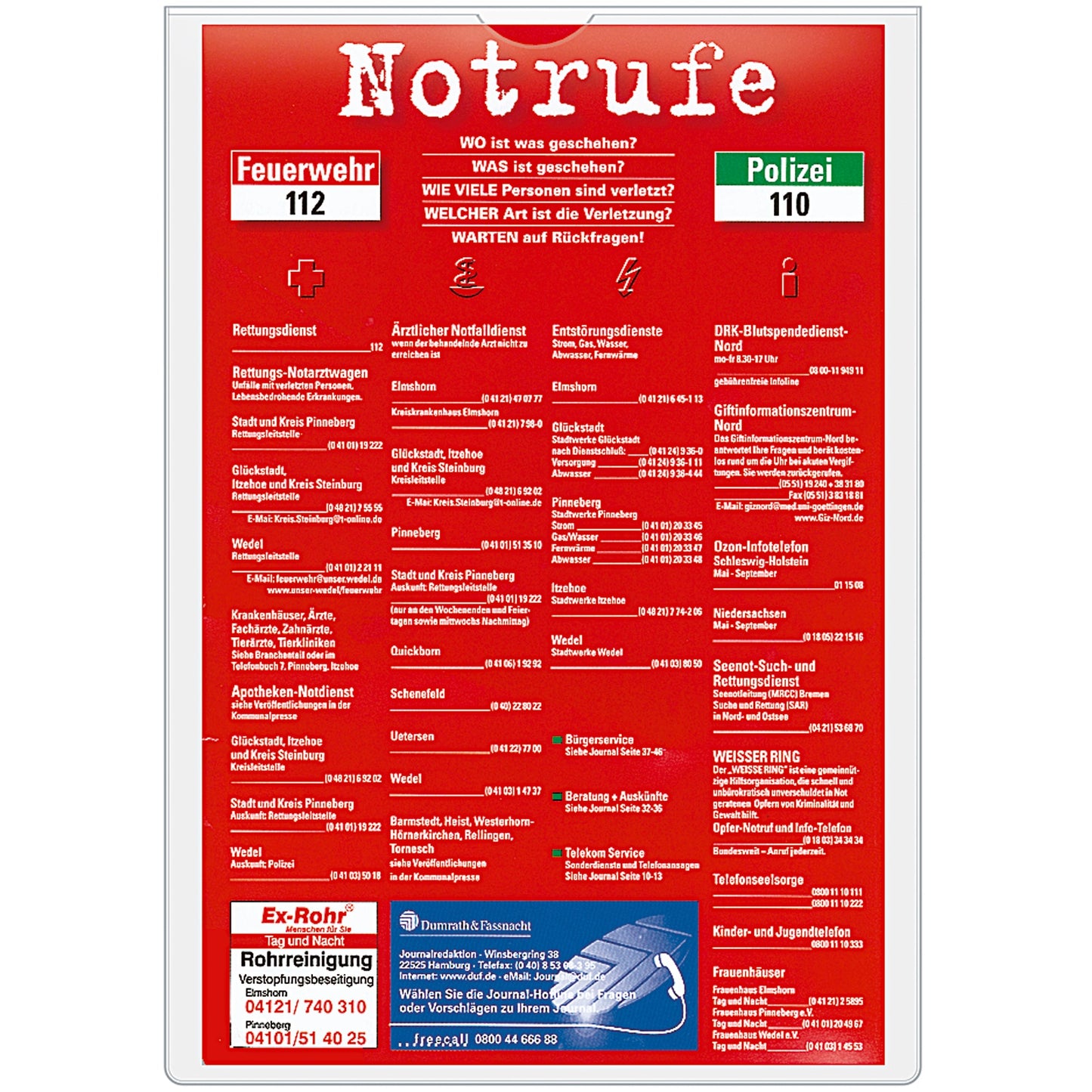 Veloflex Selbstklebetasche VELOCOLL® 21,5 x 29,7 cm (B x H) DIN A4 Polypropylen glasklar 10 St./Pack.