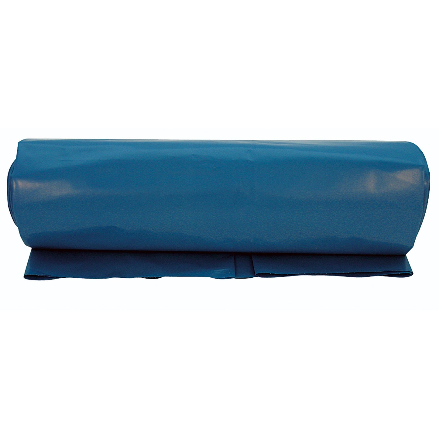 Müllsack 70 x 110 cm (B x H) 70µm 120l Polyethylen blau 15 St./Pack.