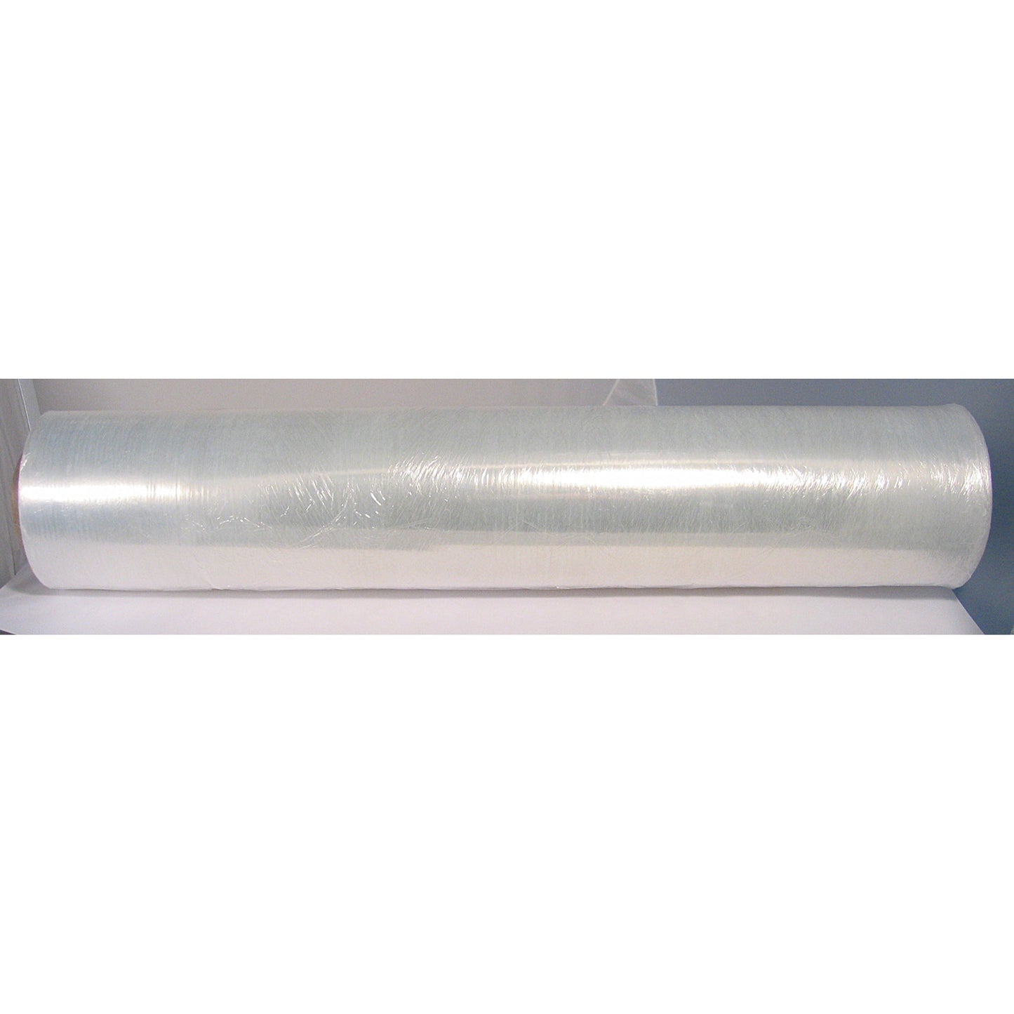 Stretchfolie 43 cm x 300 m (B x L) 8µm Polyethylen transparent
