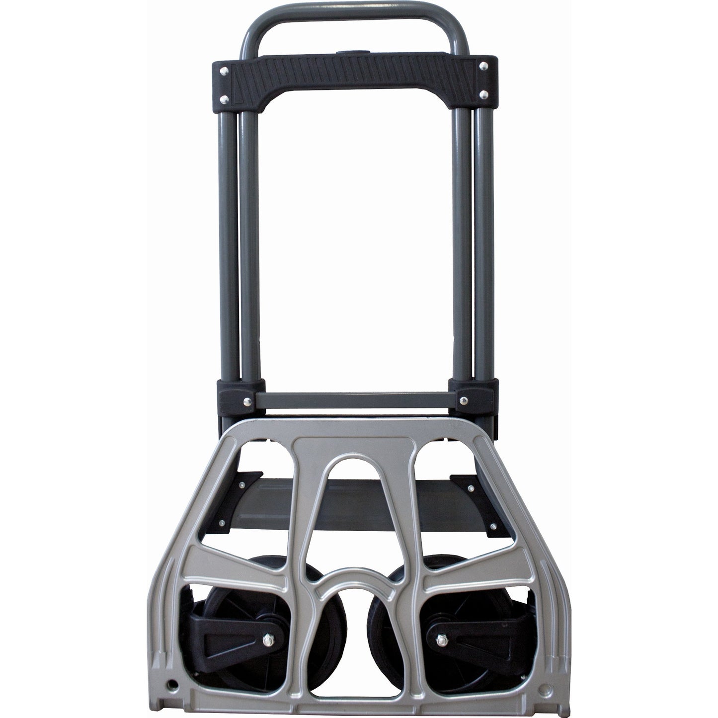 pro-bau-tec Sackkarre RuckZuck 48,5 x 111 x 52 cm (B x H x L) 100kg Stahl, pulverbeschichtet schwarz