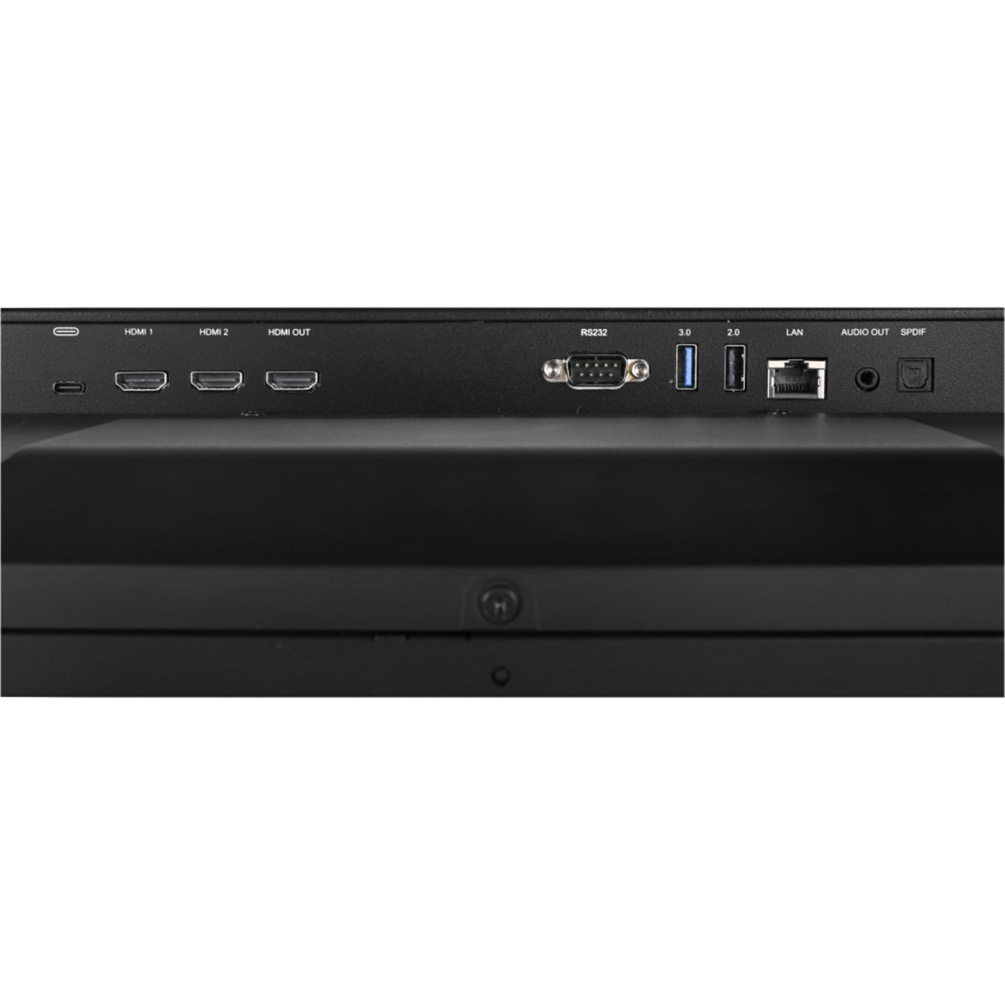 Legamaster Professionelles Display DISCOVER 2 DIS-6510 EU 165 cm (65") B 3.840 x 2.160 Pixel Dauerbetrieb möglich