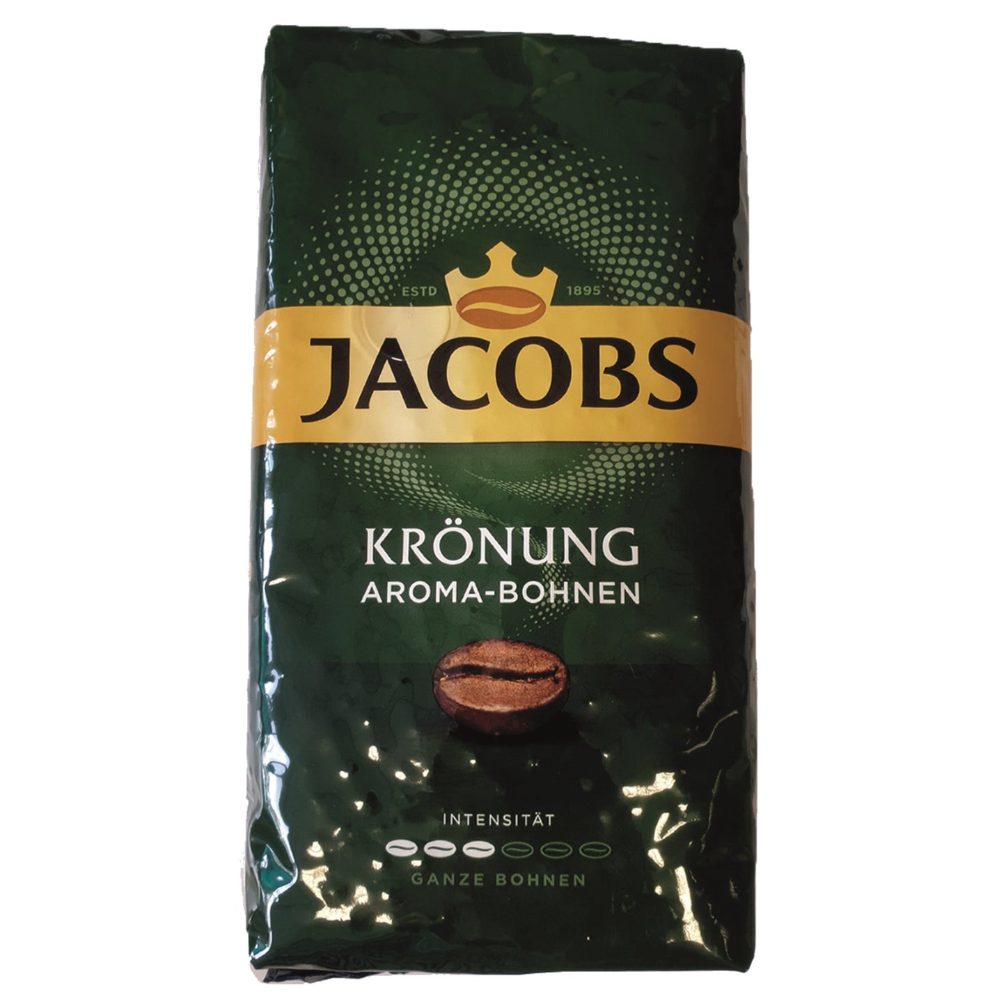 JACOBS Kaffee Krönung Aroma ganze Bohne 500 g/Pack.