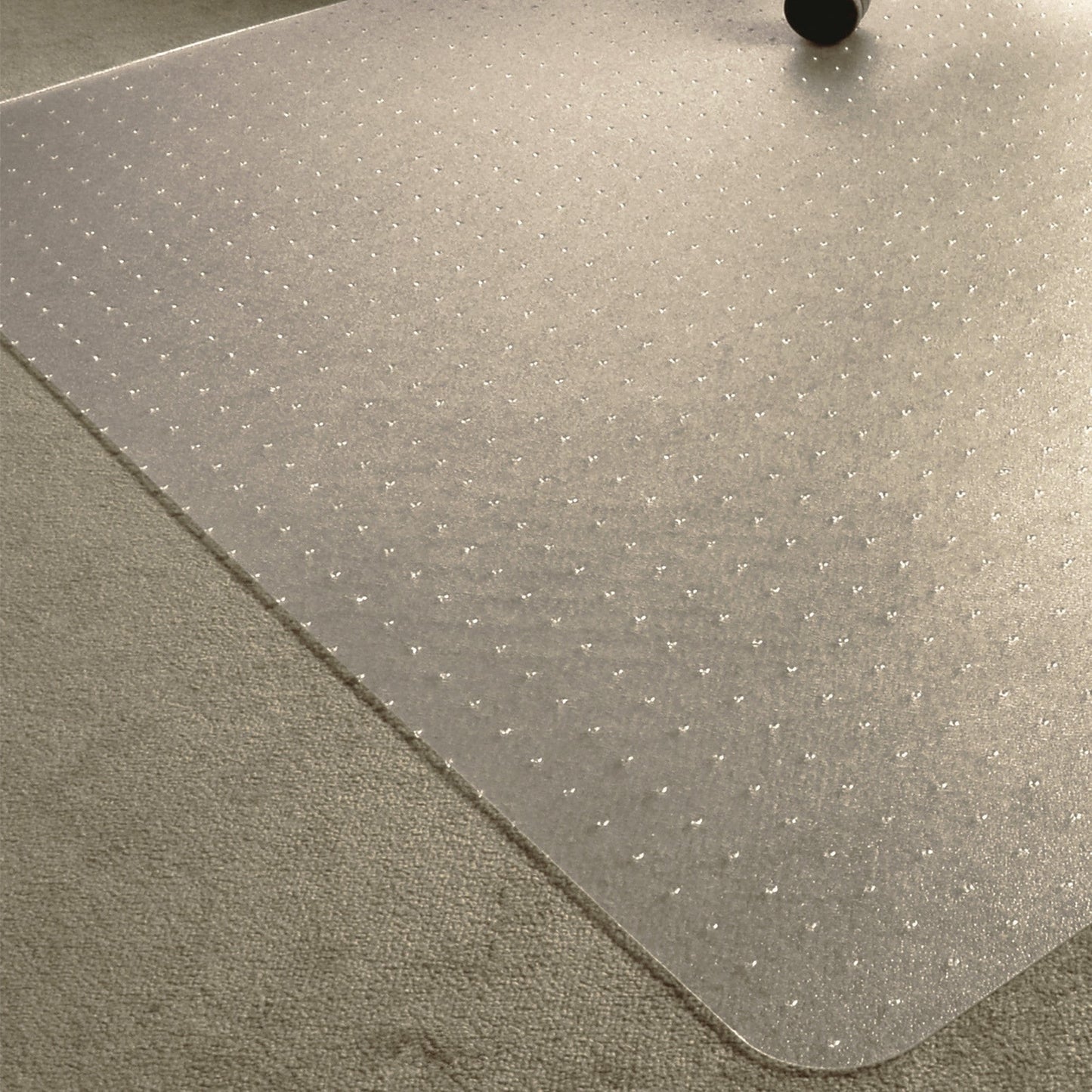 Ecotex Bodenschutzmatte Marlon BioPlus 115 x 134 cm (B x T) Polycarbonat transparent