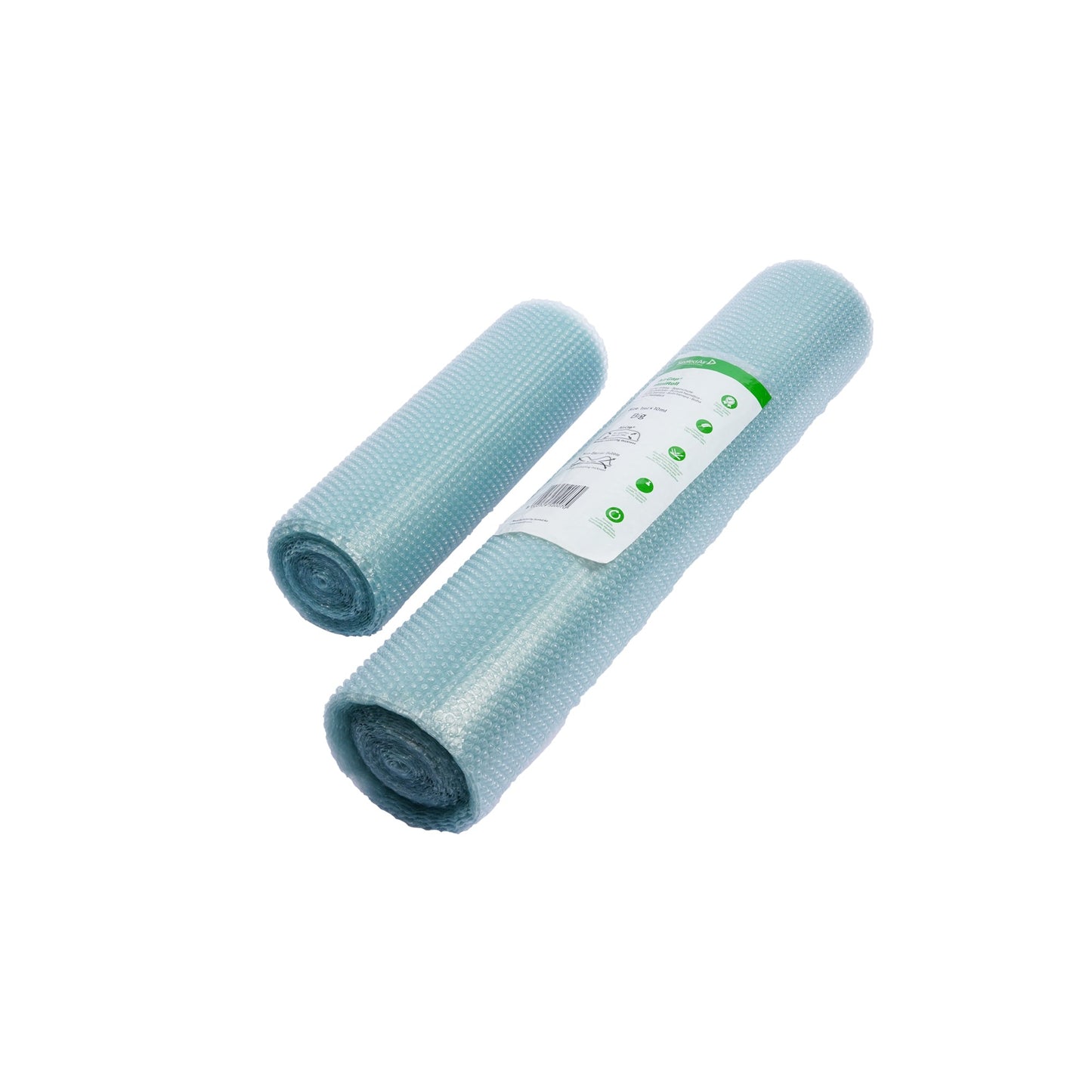 AirCap® Luftpolsterfolie LRT 175 cm x 100 m (B x L) Polyethylen, 30 % recycelt transparent