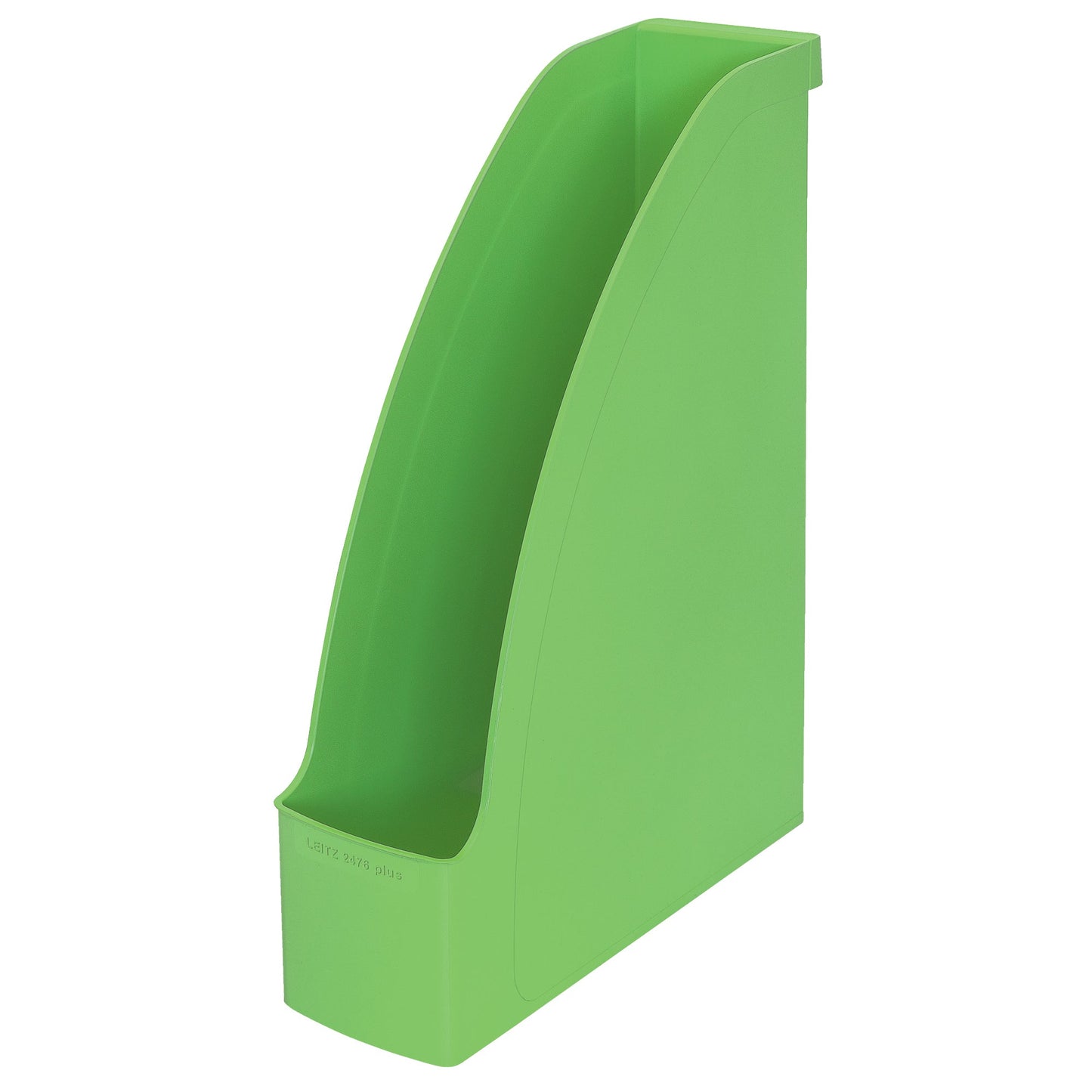 Leitz Stehsammler Recycle 7,8 x 30,8 x 27,8 cm (B x H x T) DIN A4 Werkstoff: Polystyrol, 90 % recycelt hellgrün