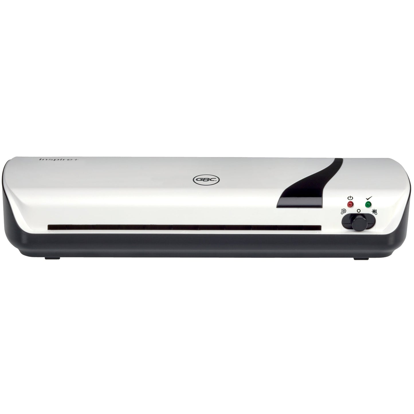 GBC® Laminiergerät Inspire+ Heiß-/Kaltlaminierung 35 x 6 x 13 cm (B x H x T) DIN A4 weiß