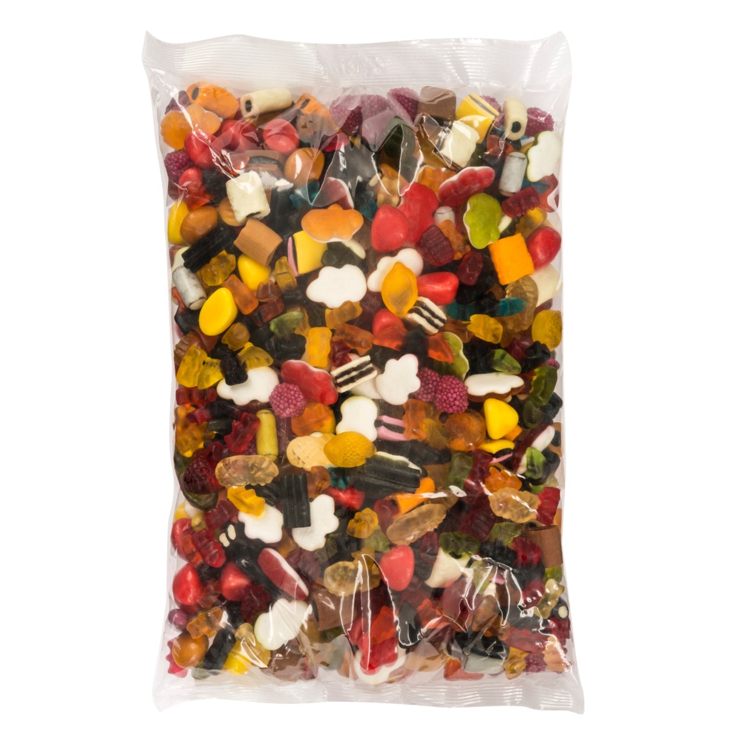 HARIBO Fruchtgummi Color-Rado 3.000 g/Pack.